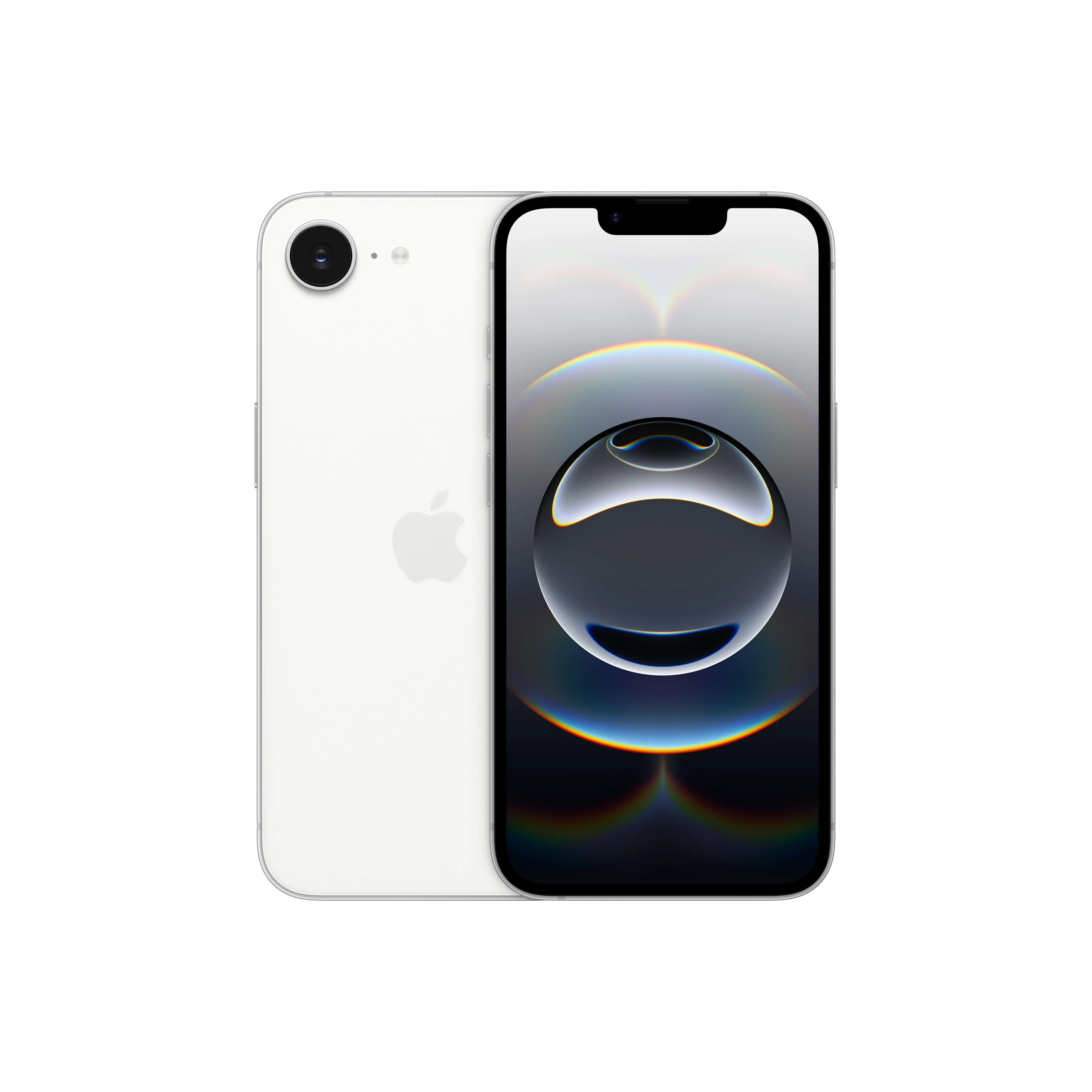 iPhone 16e 512GB - Hvit