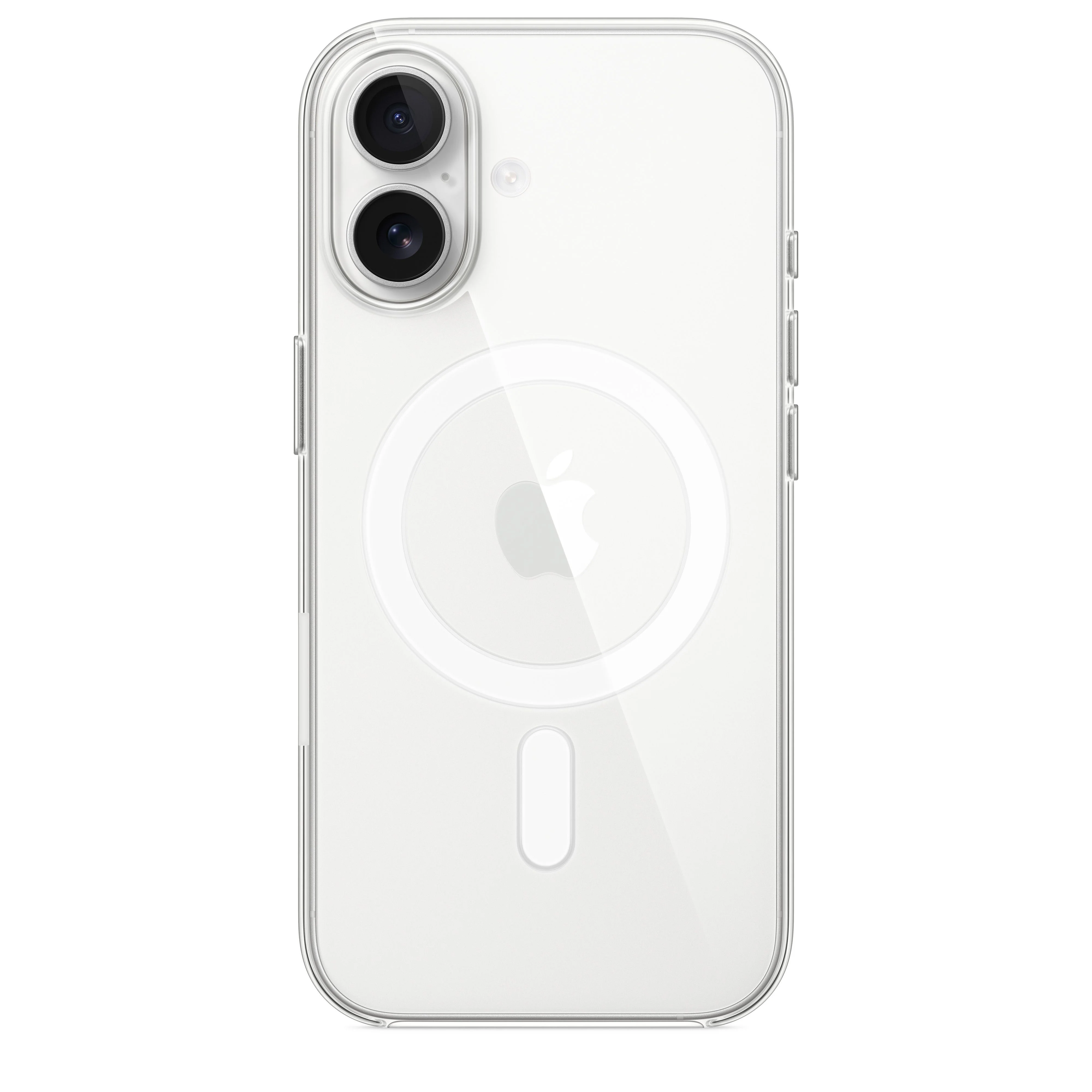 Apple Klart Deksel med MagSafe til iPhone 17 - Image 2