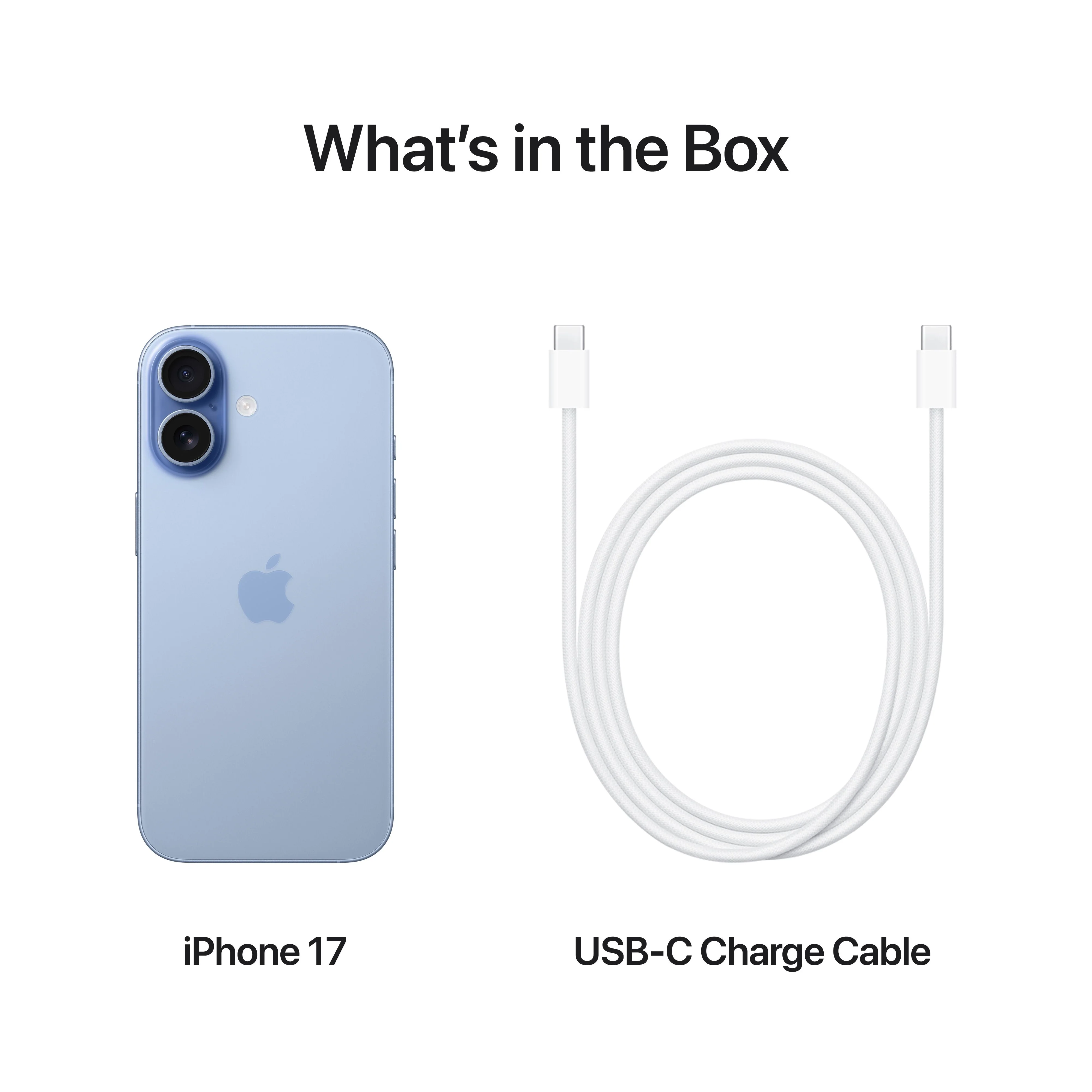 iPhone 17 512GB - Duggblå - Image 8