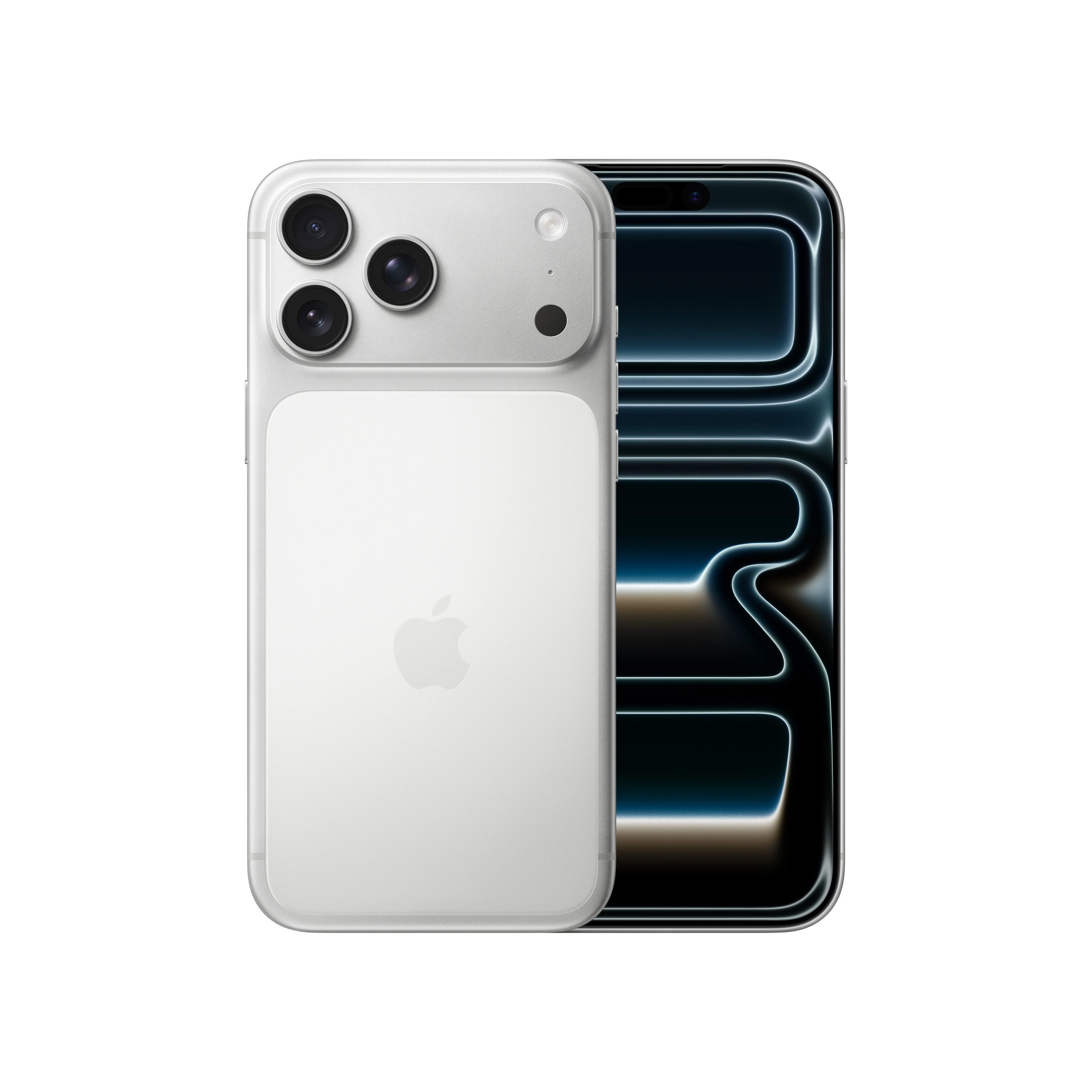 iPhone 17 Pro Max 256GB - Sølv