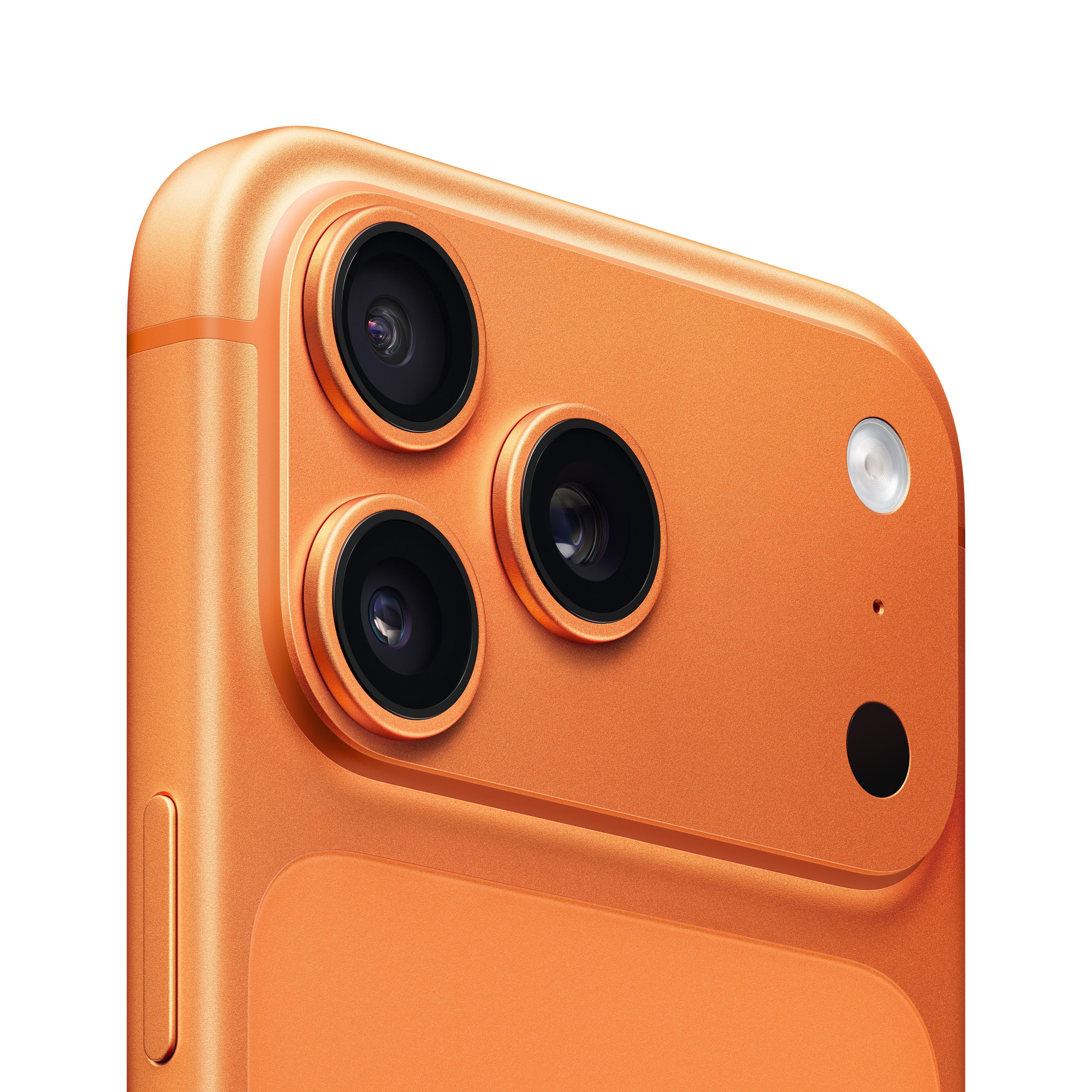 iPhone 17 Pro Max 256GB - Kosmisk oransje - Image 3