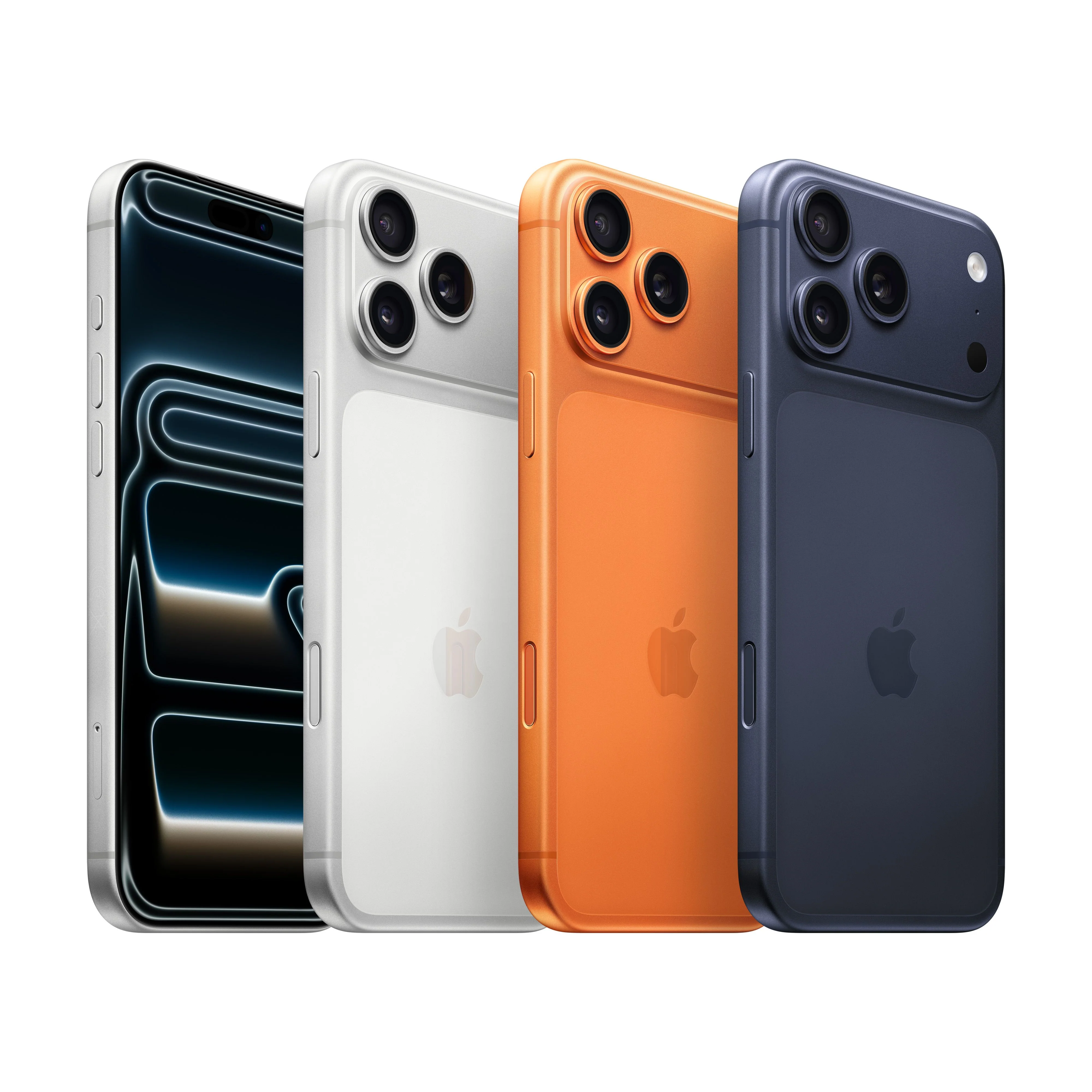 iPhone 17 Pro Max 256GB - Kosmisk oransje - Image 7