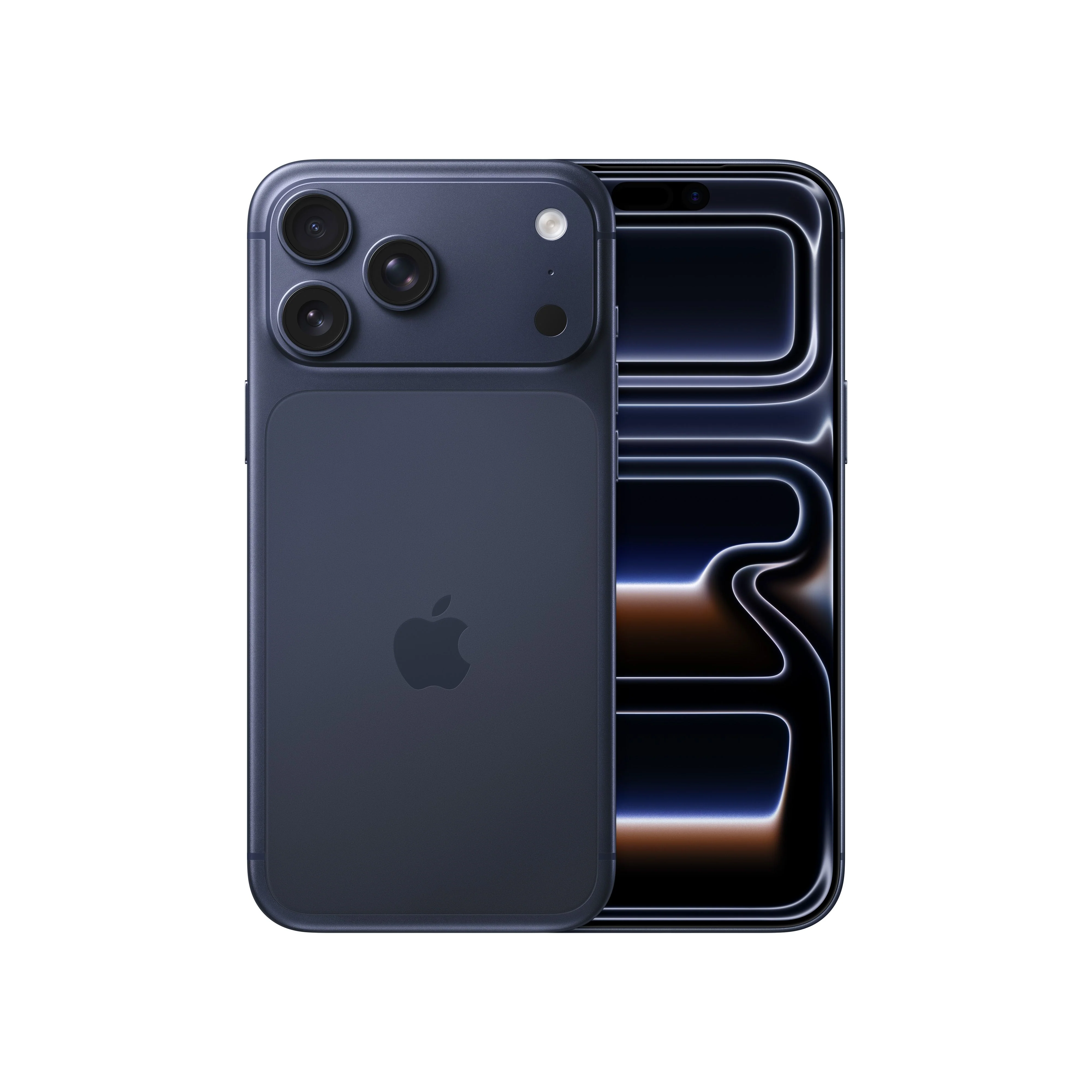 iPhone 17 Pro Max 256GB - Dypblå