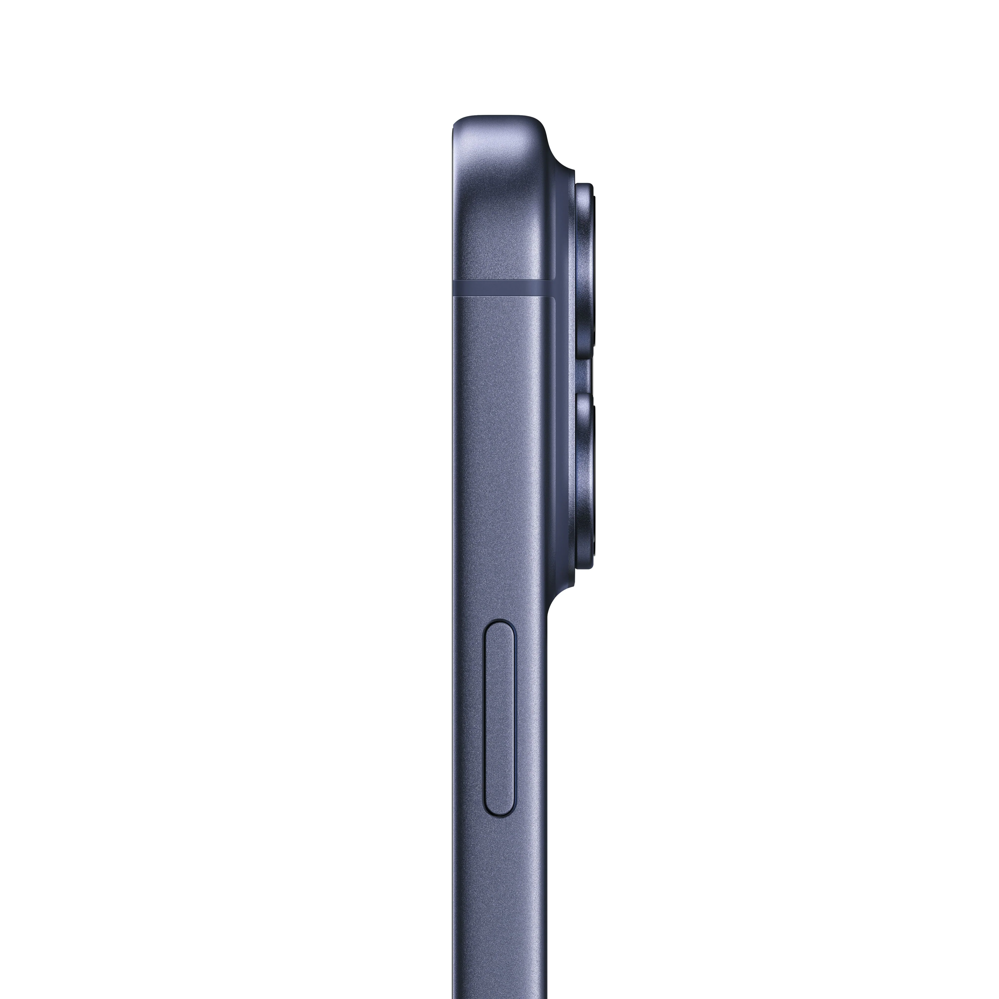 iPhone 17 Pro Max 256GB - Dypblå - Image 4