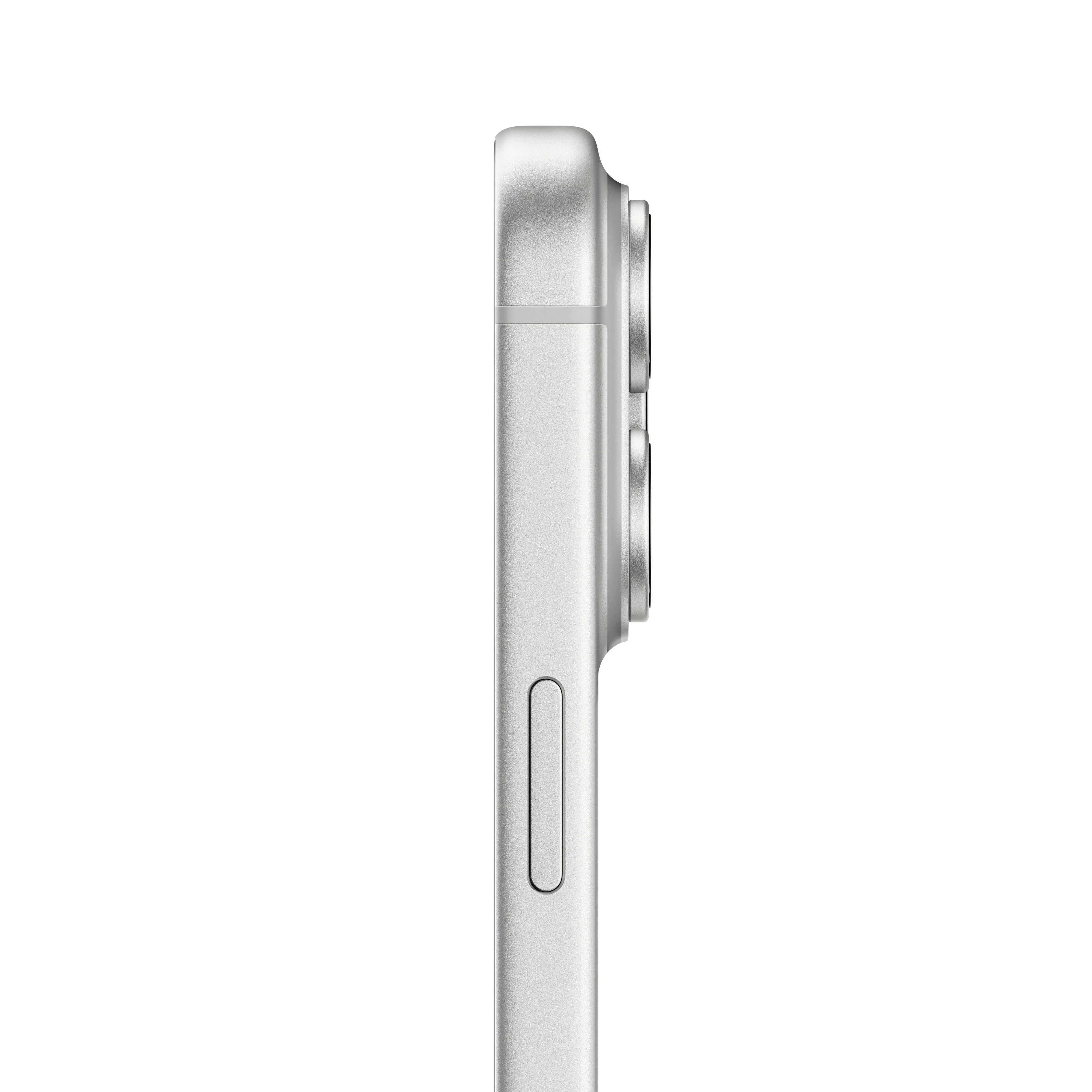 iPhone 17 Pro Max 512GB - Sølv - Image 4