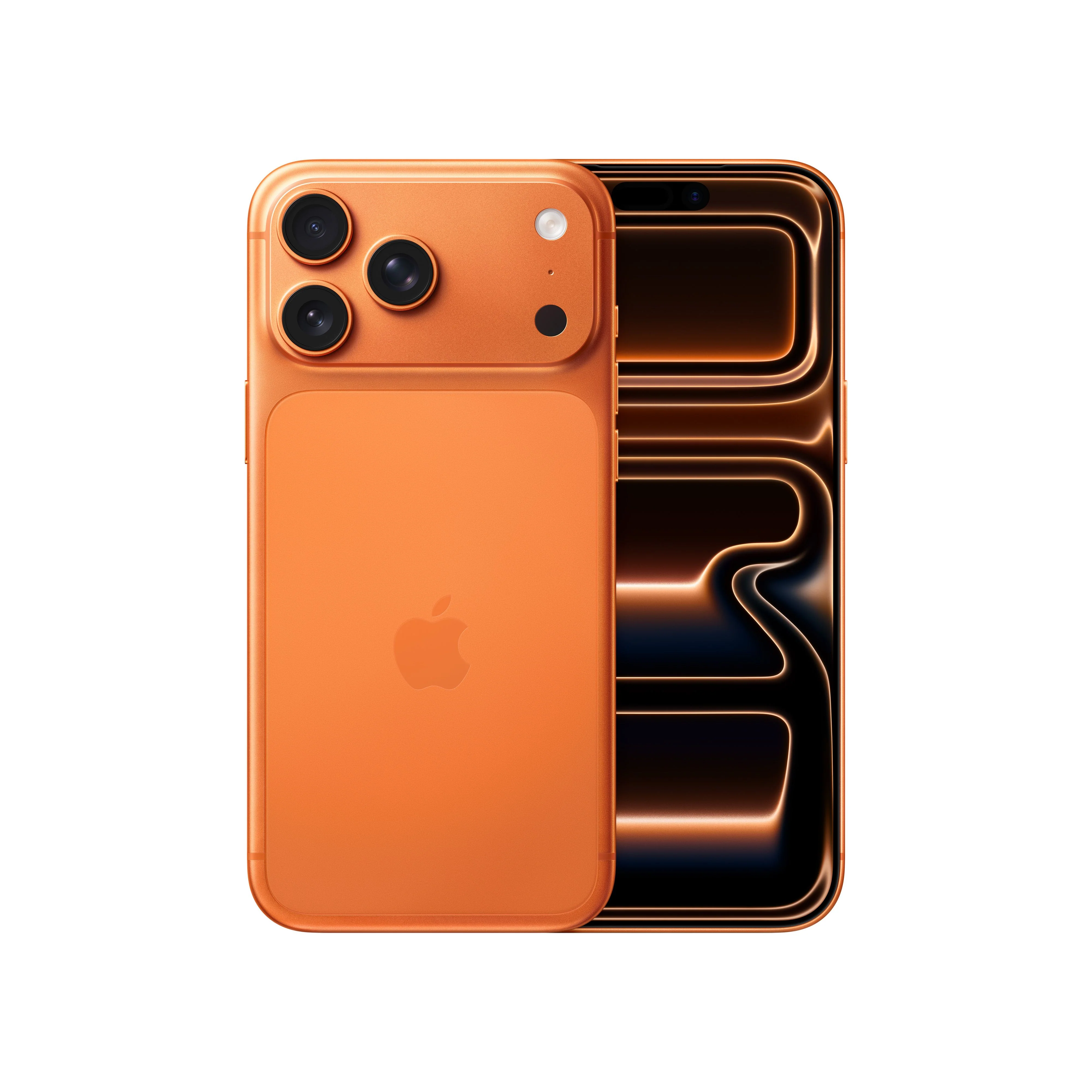 iPhone 17 Pro Max 2TB - Kosmisk oransje