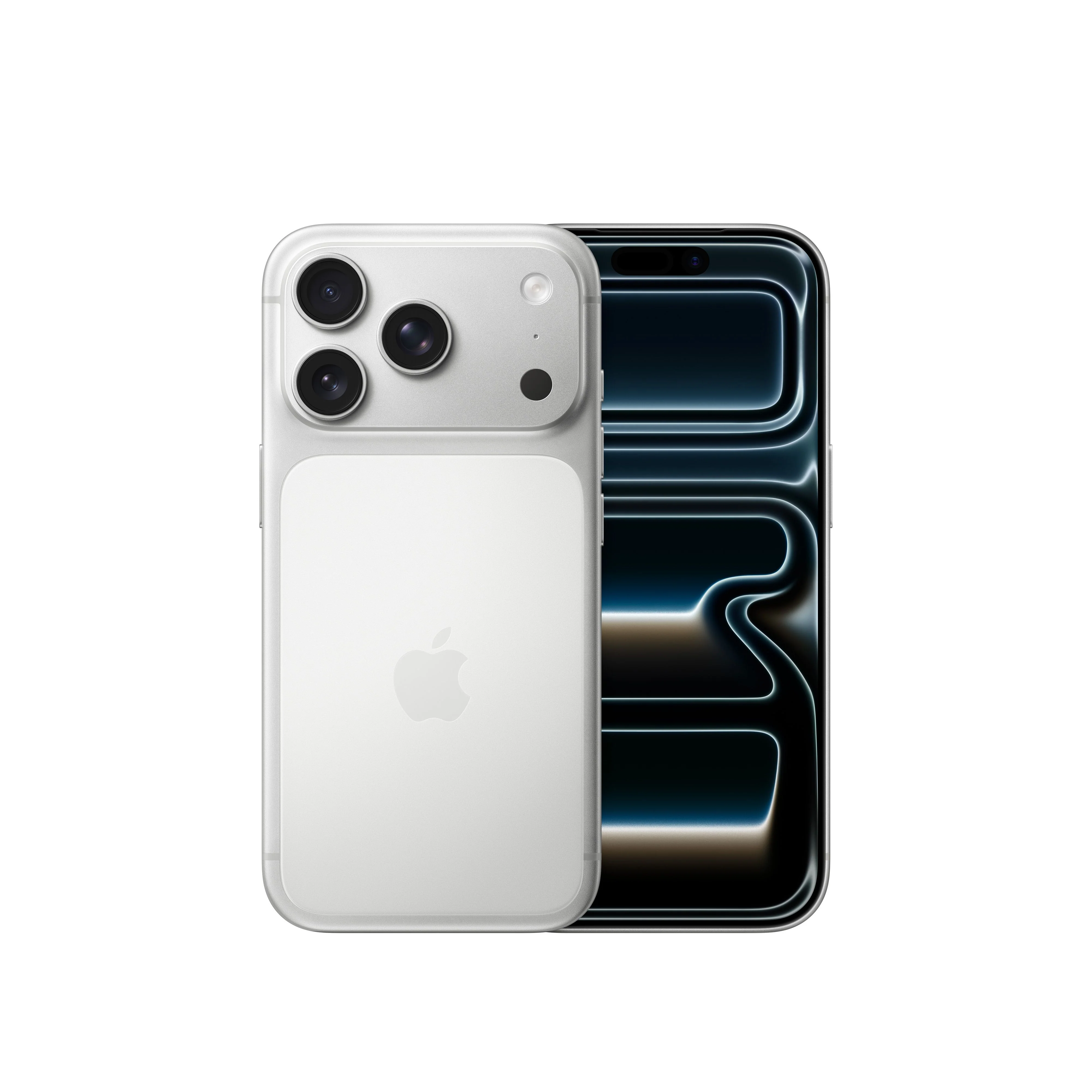 iPhone 17 Pro 512GB - Sølv