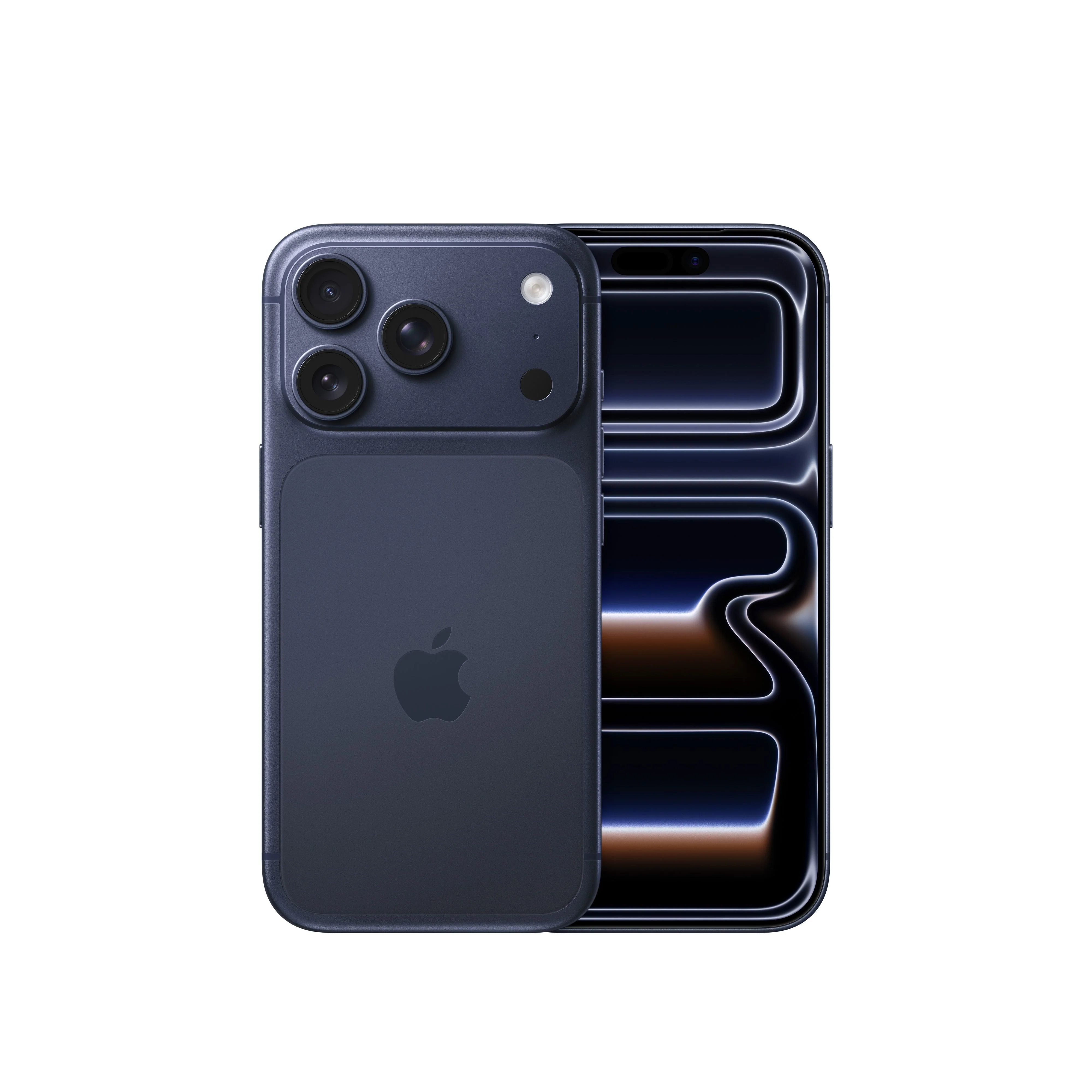 iPhone 17 Pro 512GB - Dypblå