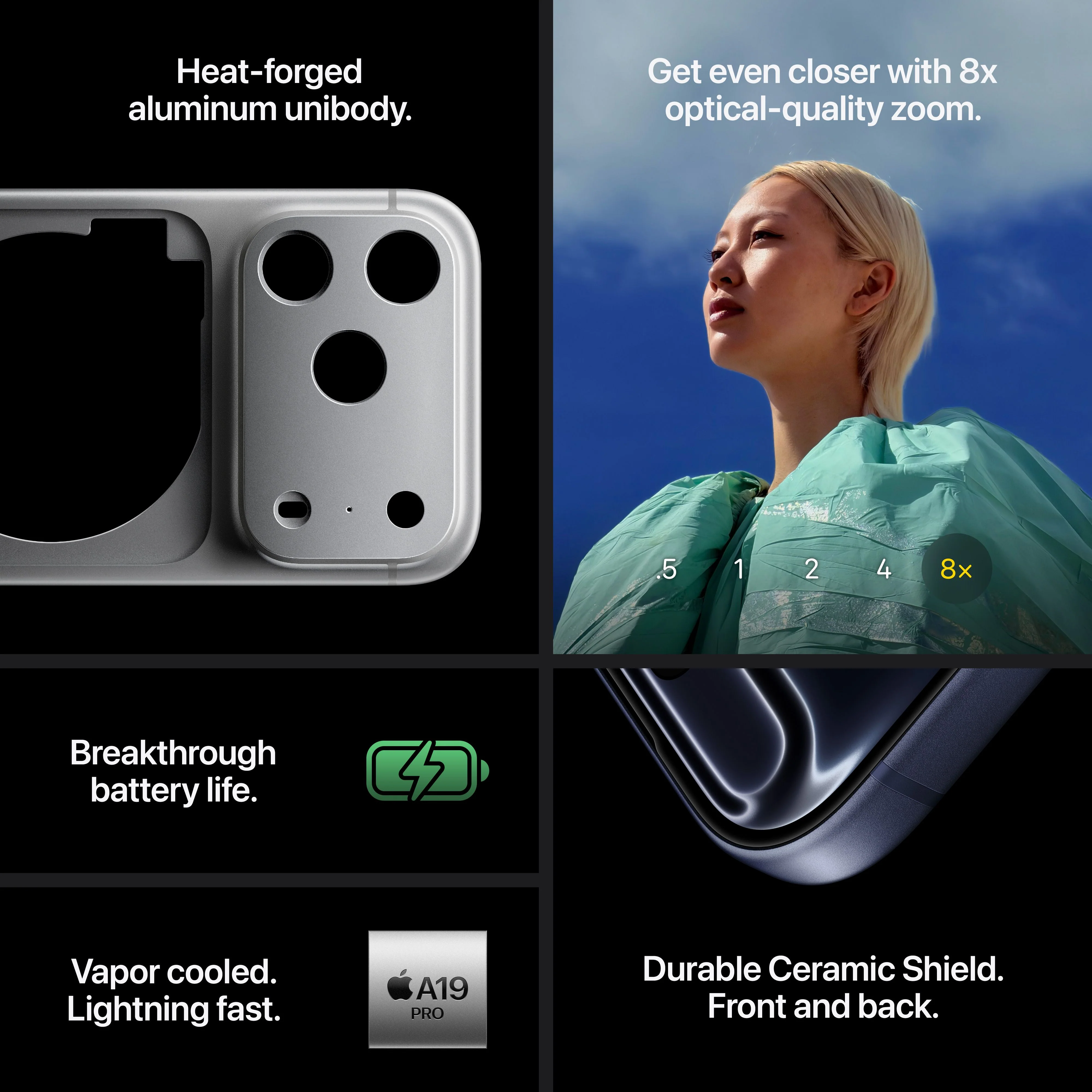 iPhone 17 Pro 512GB - Dypblå - Image 6