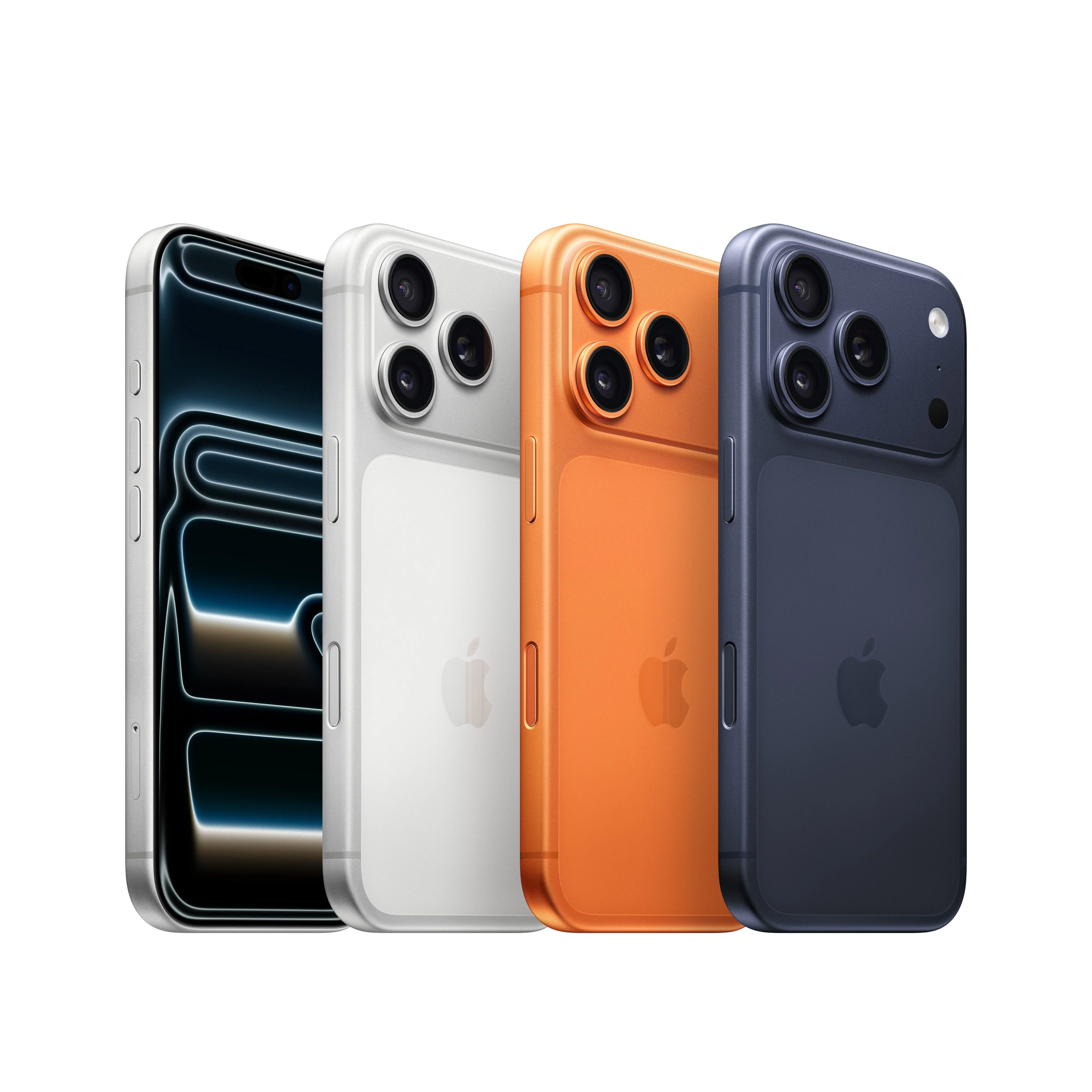 iPhone 17 Pro 1TB - Dypblå - Image 7