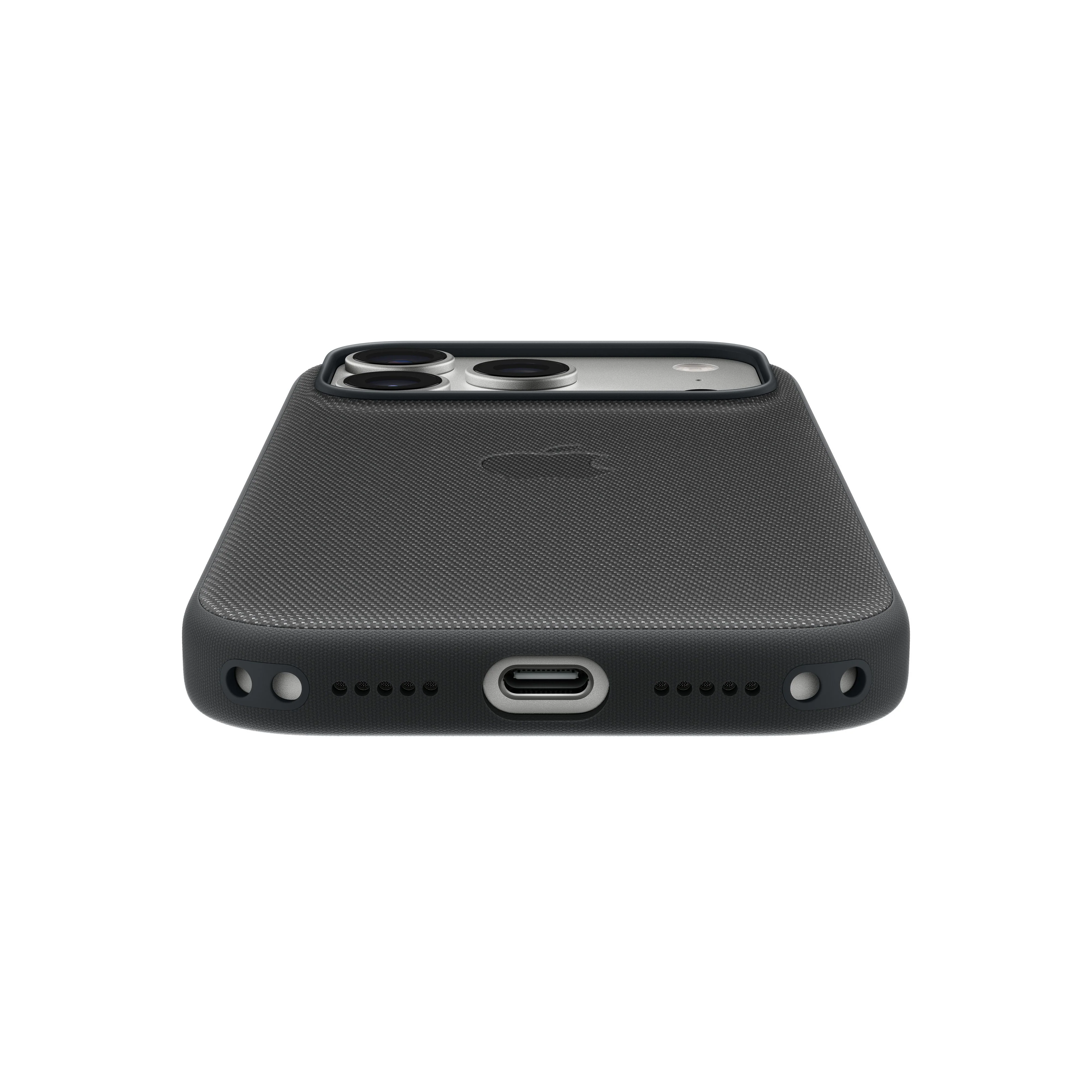 Apple Deksel i teknisk vev med MagSafe til iPhone 17 Pro - Sienna - Image 5