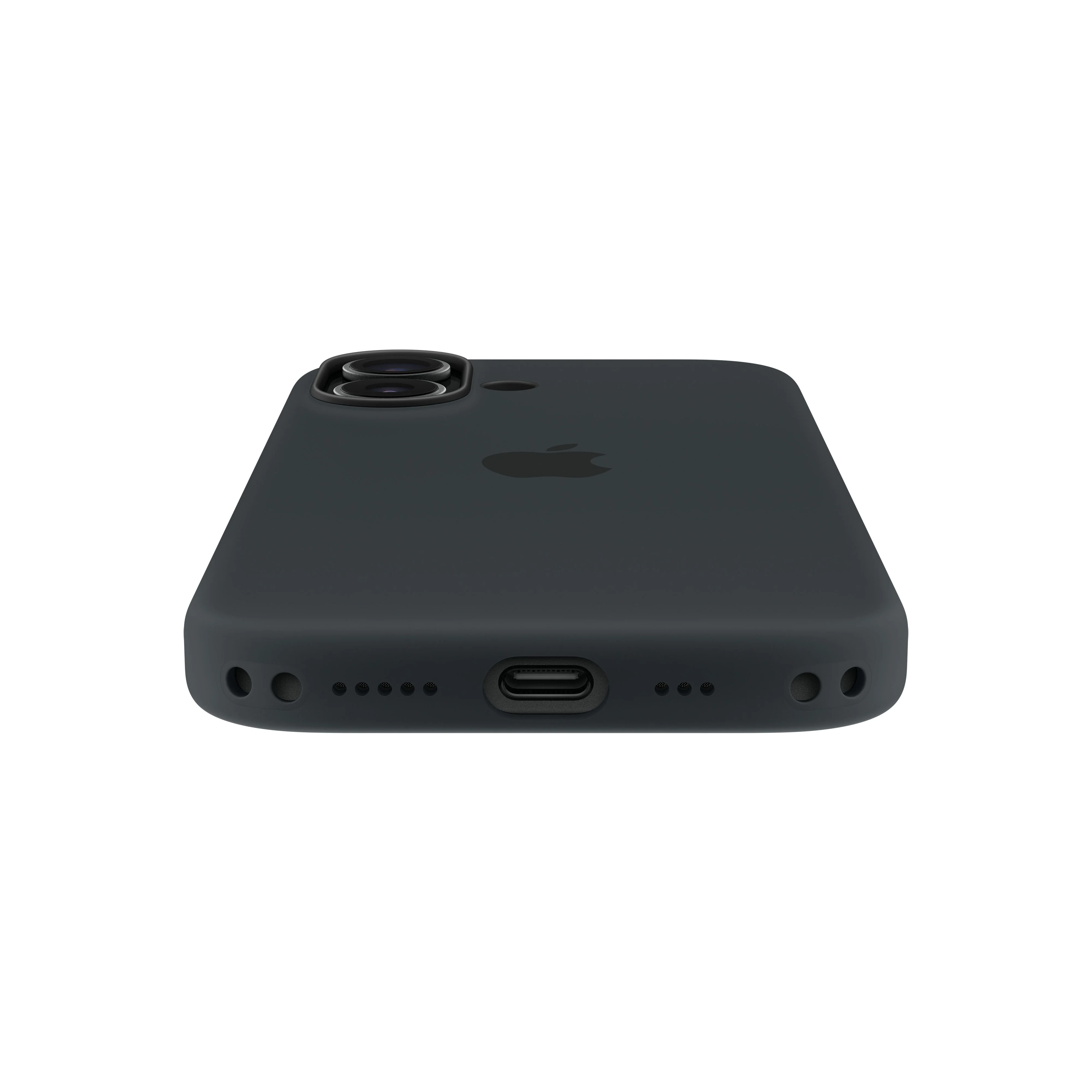 Apple Silikondeksel med MagSafe til iPhone 17 - Elektrisk lavendel - Image 7