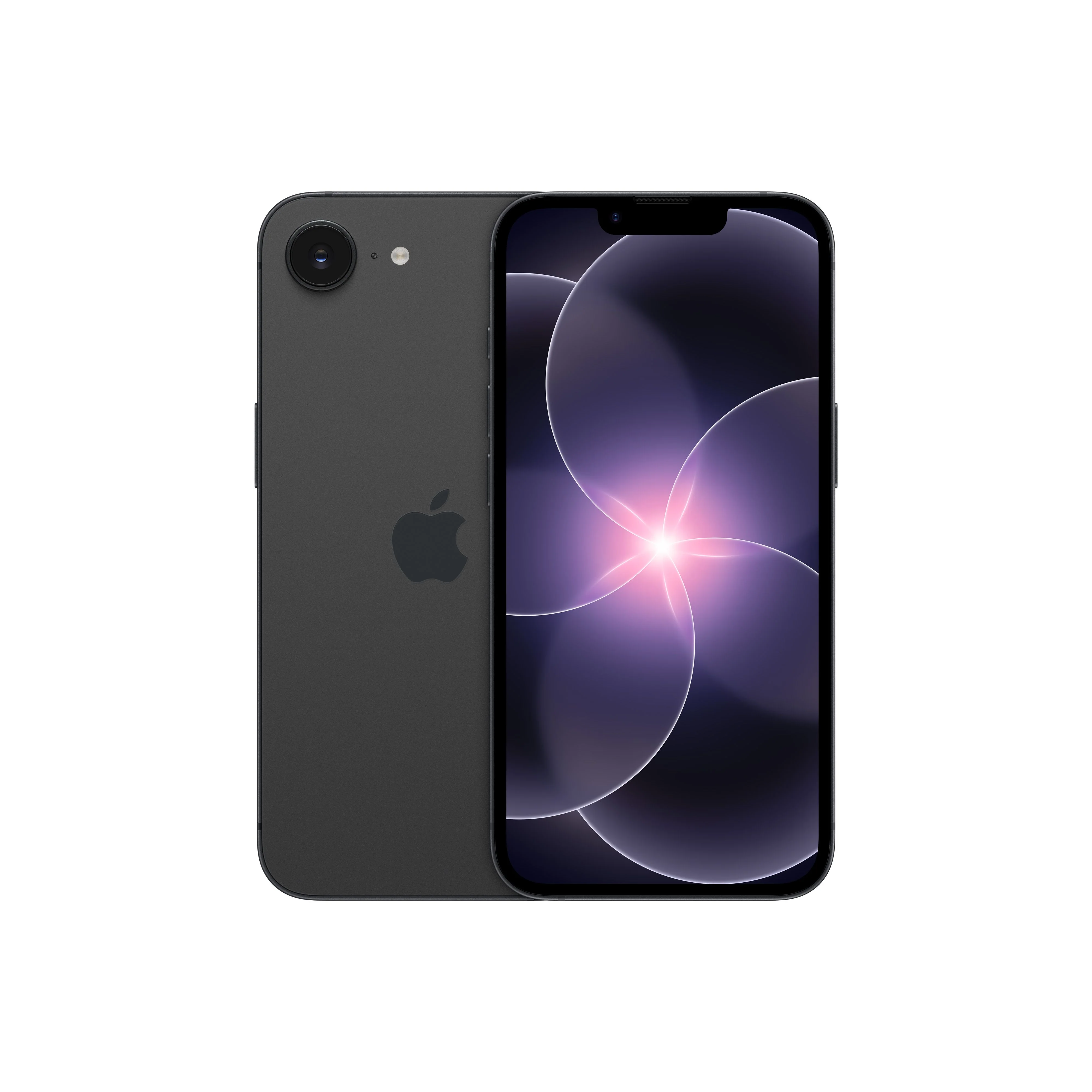 iPhone 17e 256GB - Svart