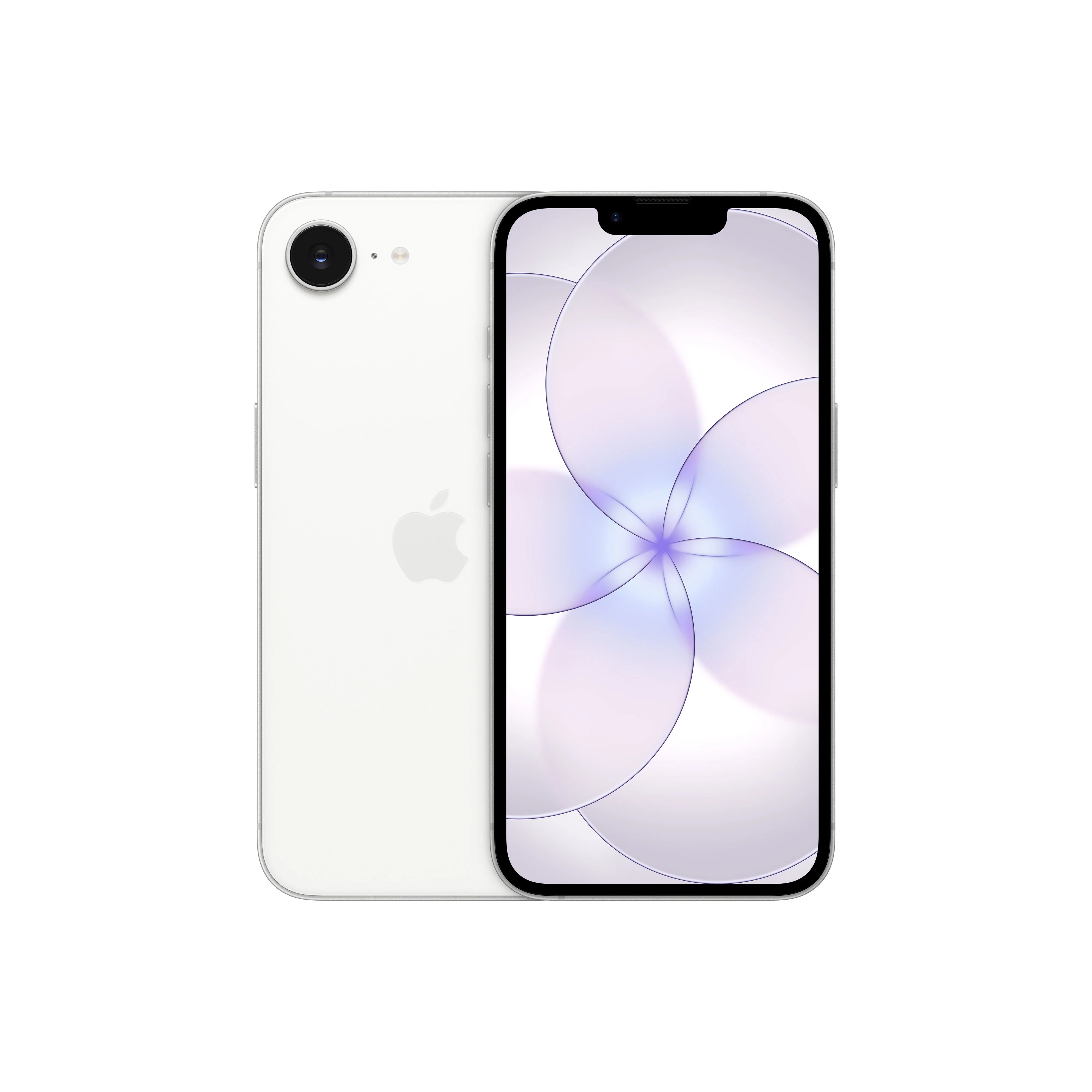 iPhone 17e 256GB - Hvit