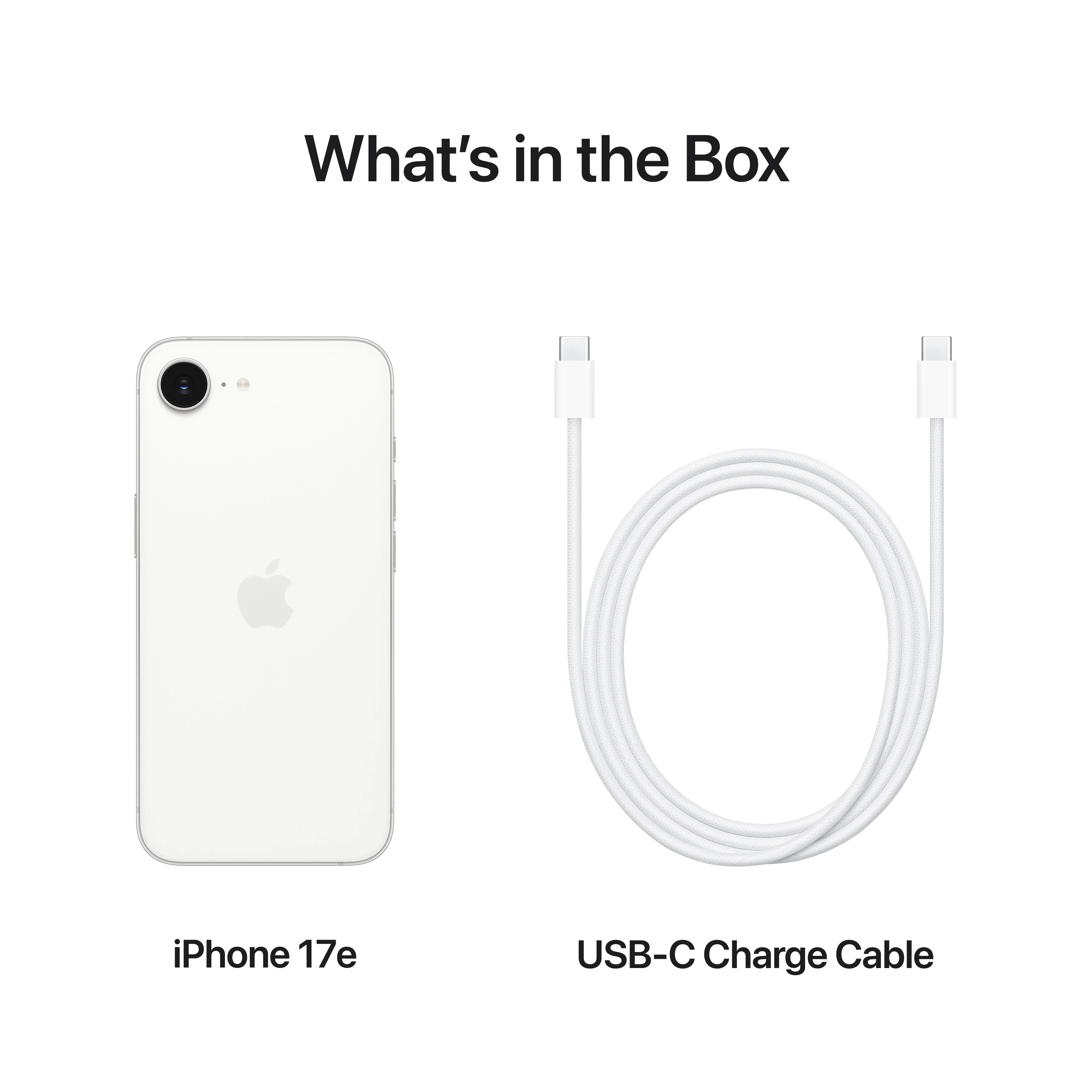 iPhone 17e 512GB - Hvit - Image 8