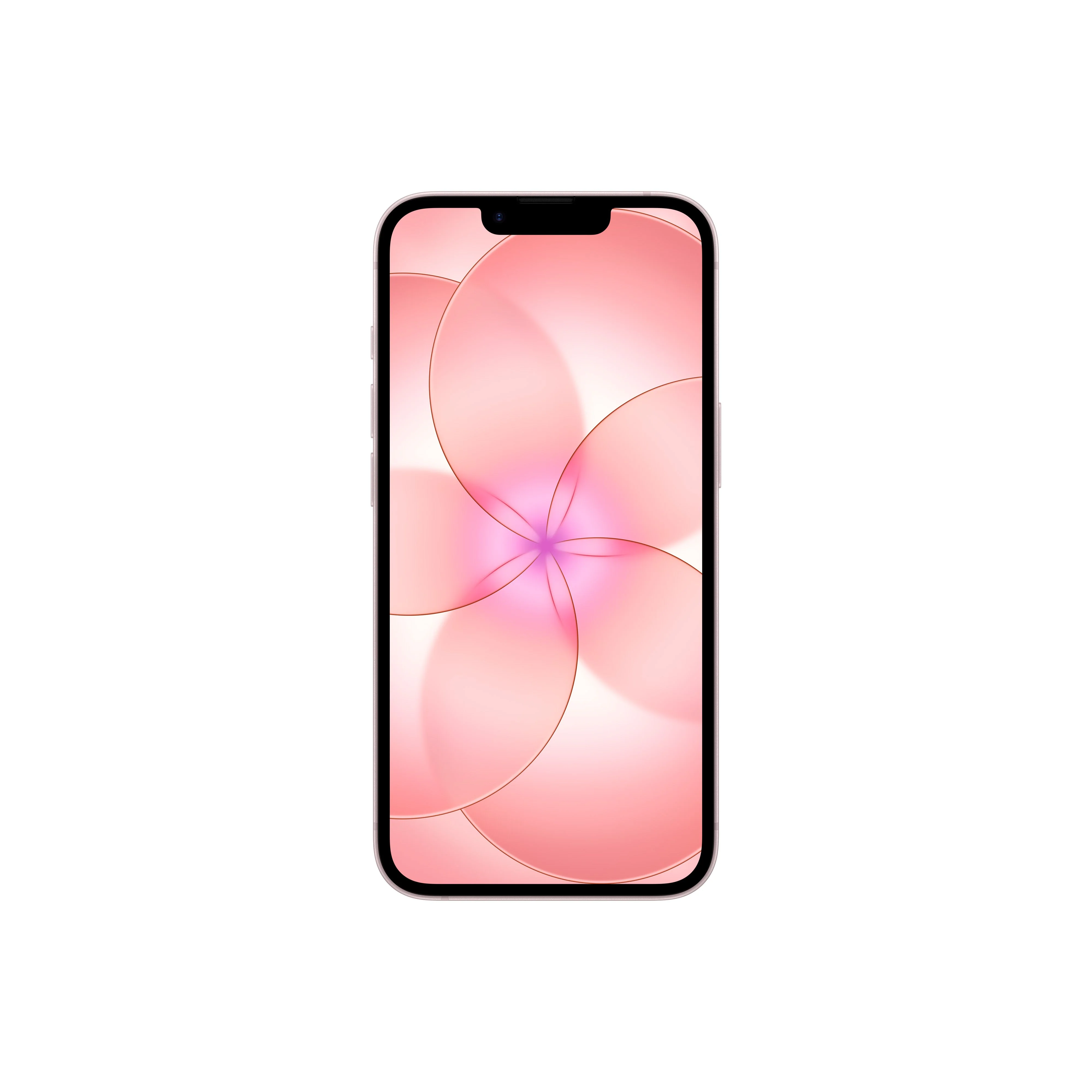 iPhone 17e 512GB - Myk rosa - Image 2