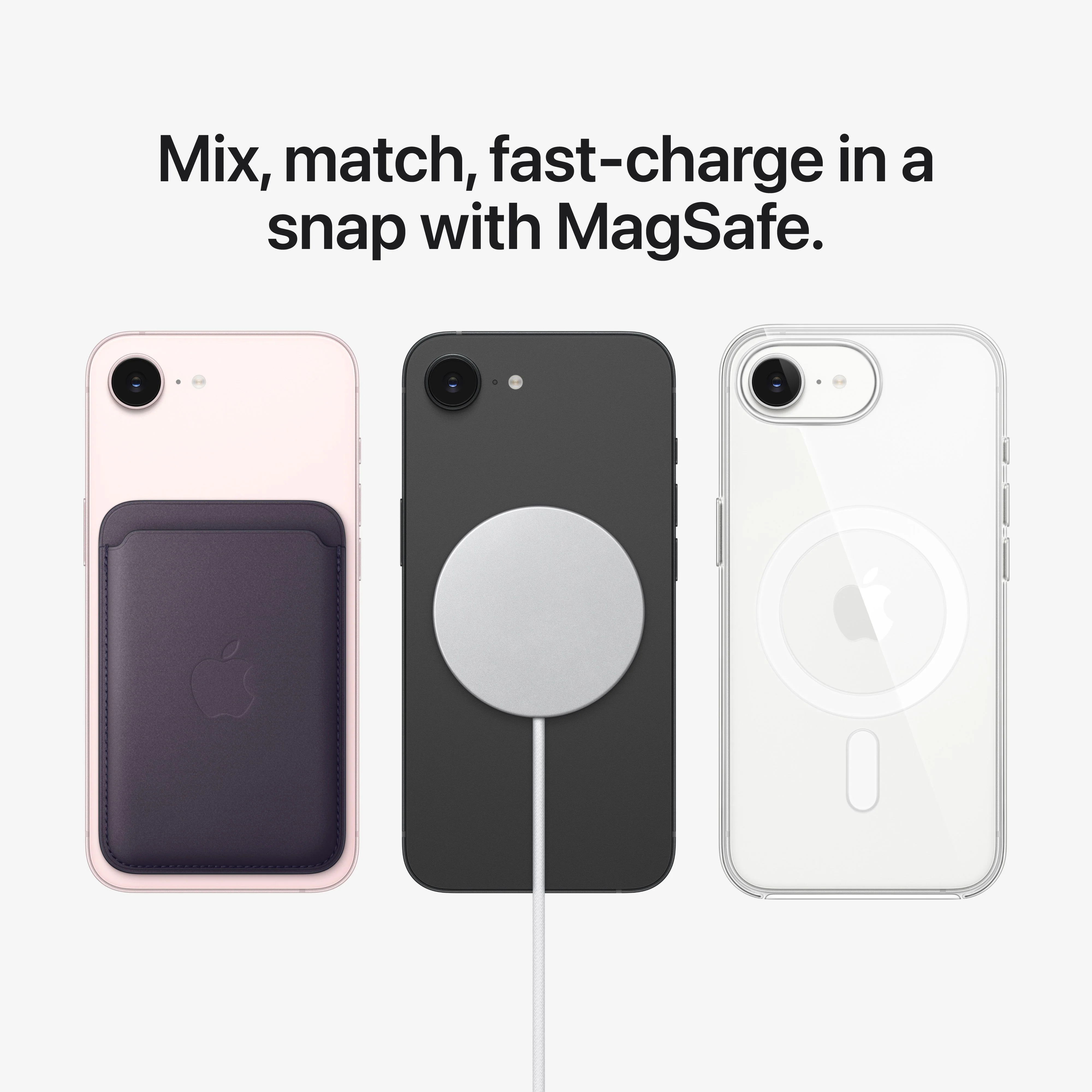 iPhone 17e 512GB - Myk rosa - Image 5