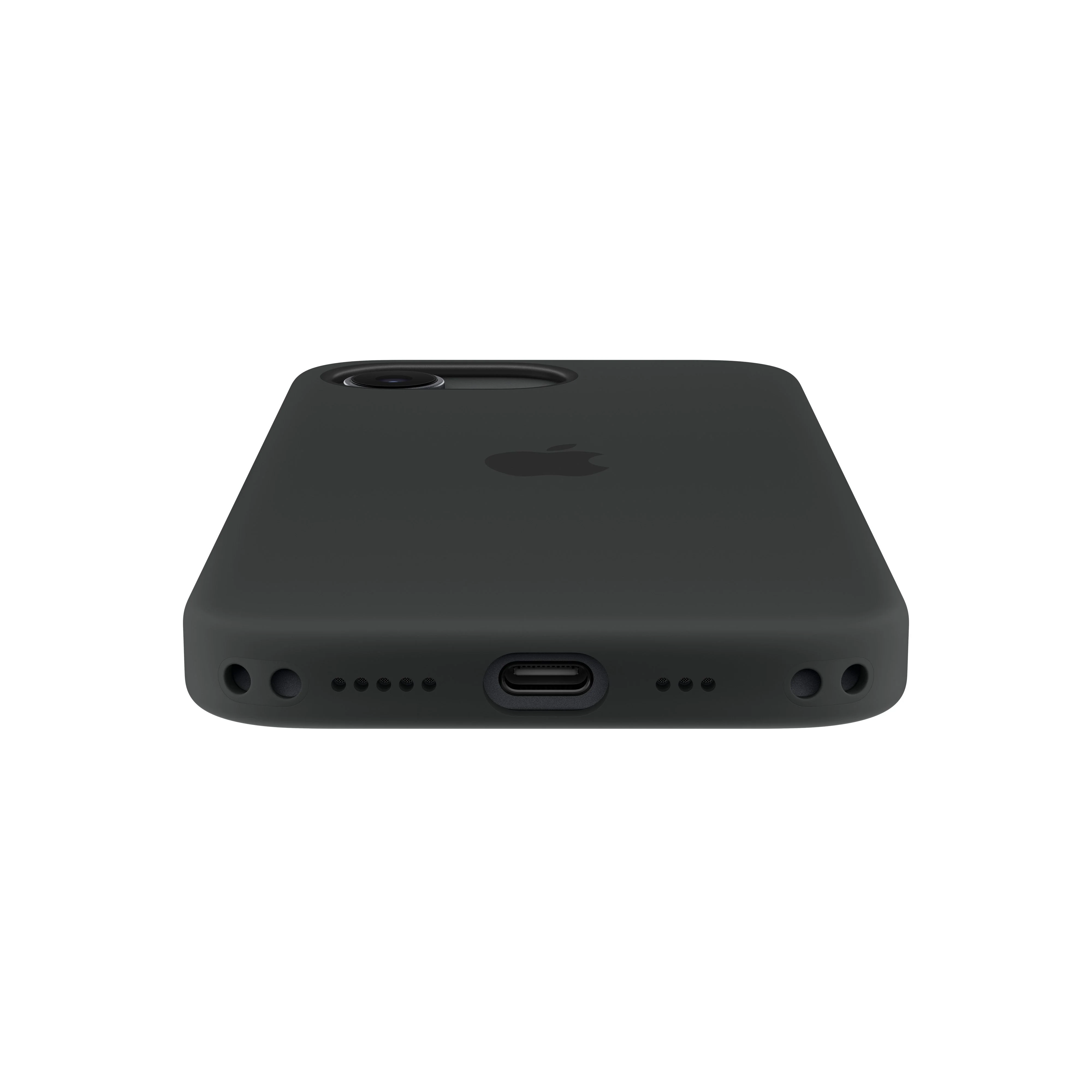 Apple Silikondeksel til iPhone 17e med MagSafe - Vanilje - Image 5