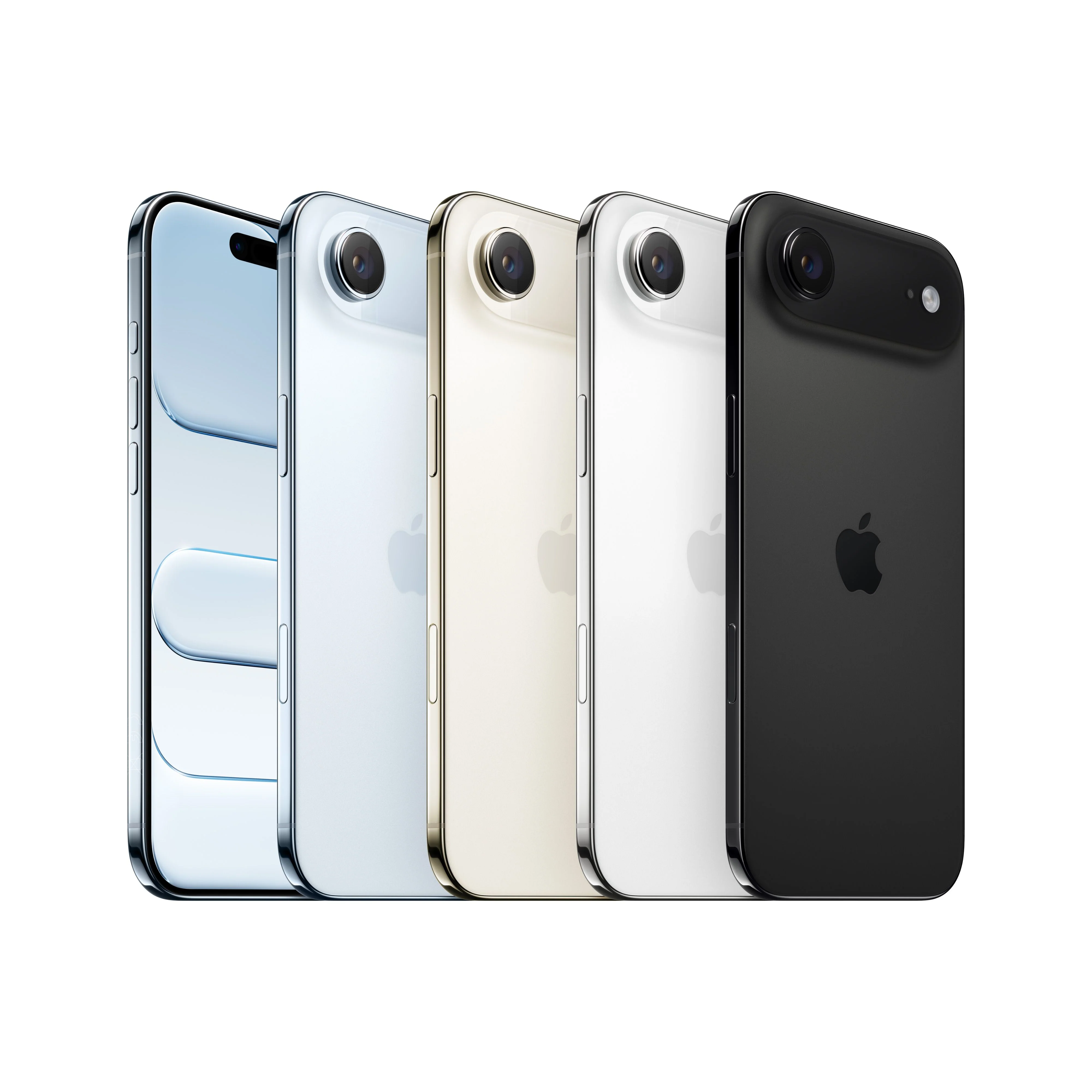 iPhone Air 256GB - Stellarsvart - Image 7