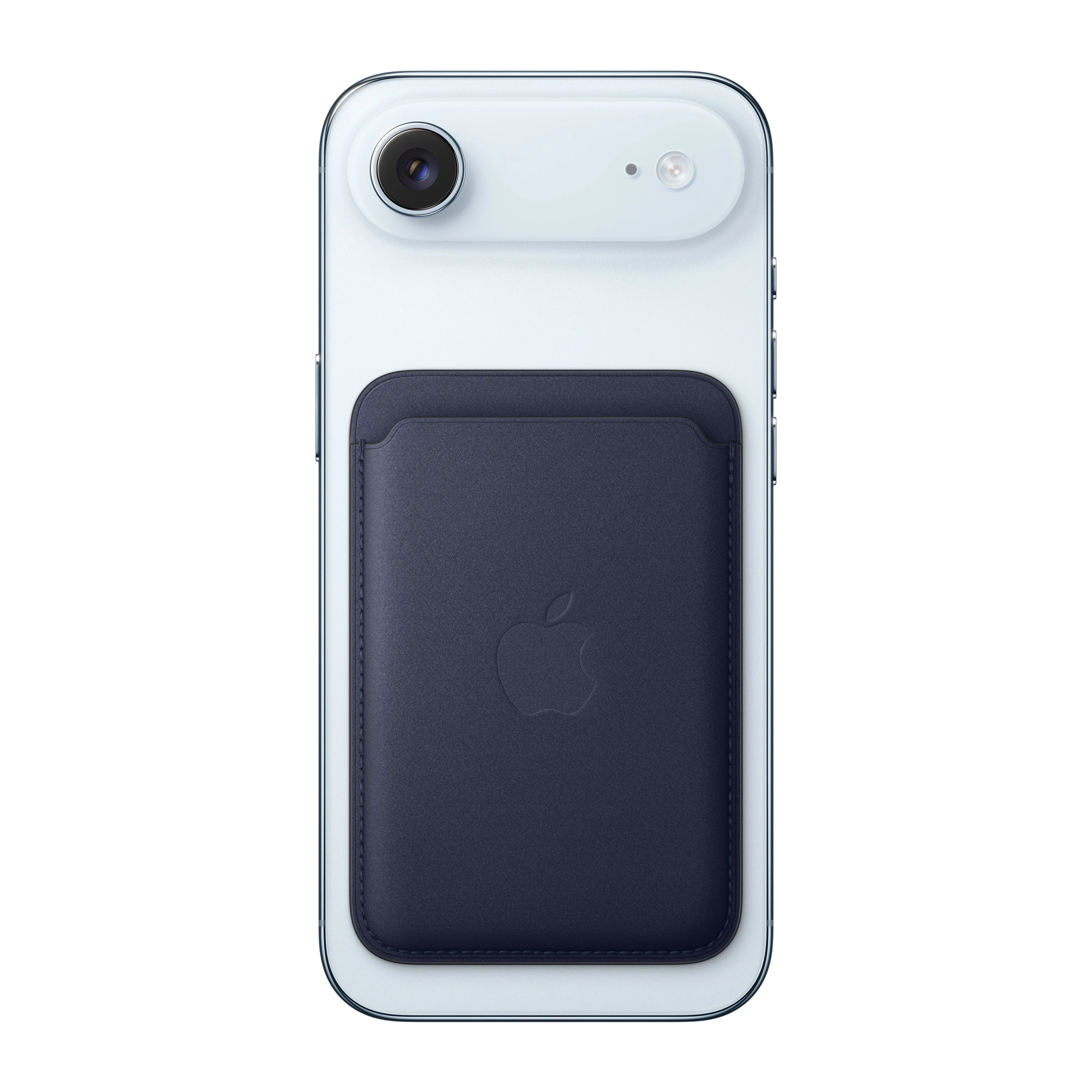 Apple Lommebok i finvev med MagSafe – Fox Orange - Image 4