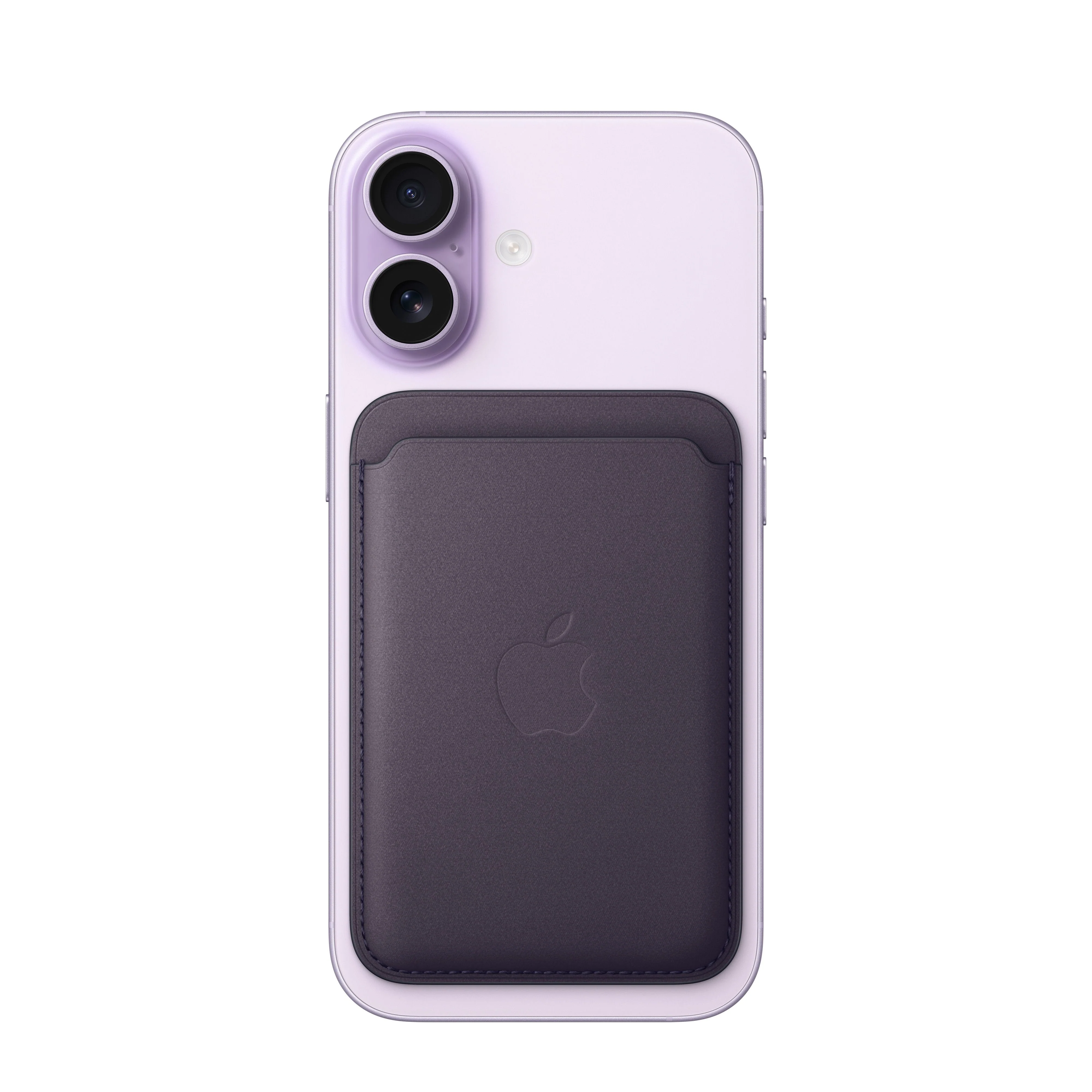 Apple Lommebok i finvev med MagSafe – Navy - Image 3