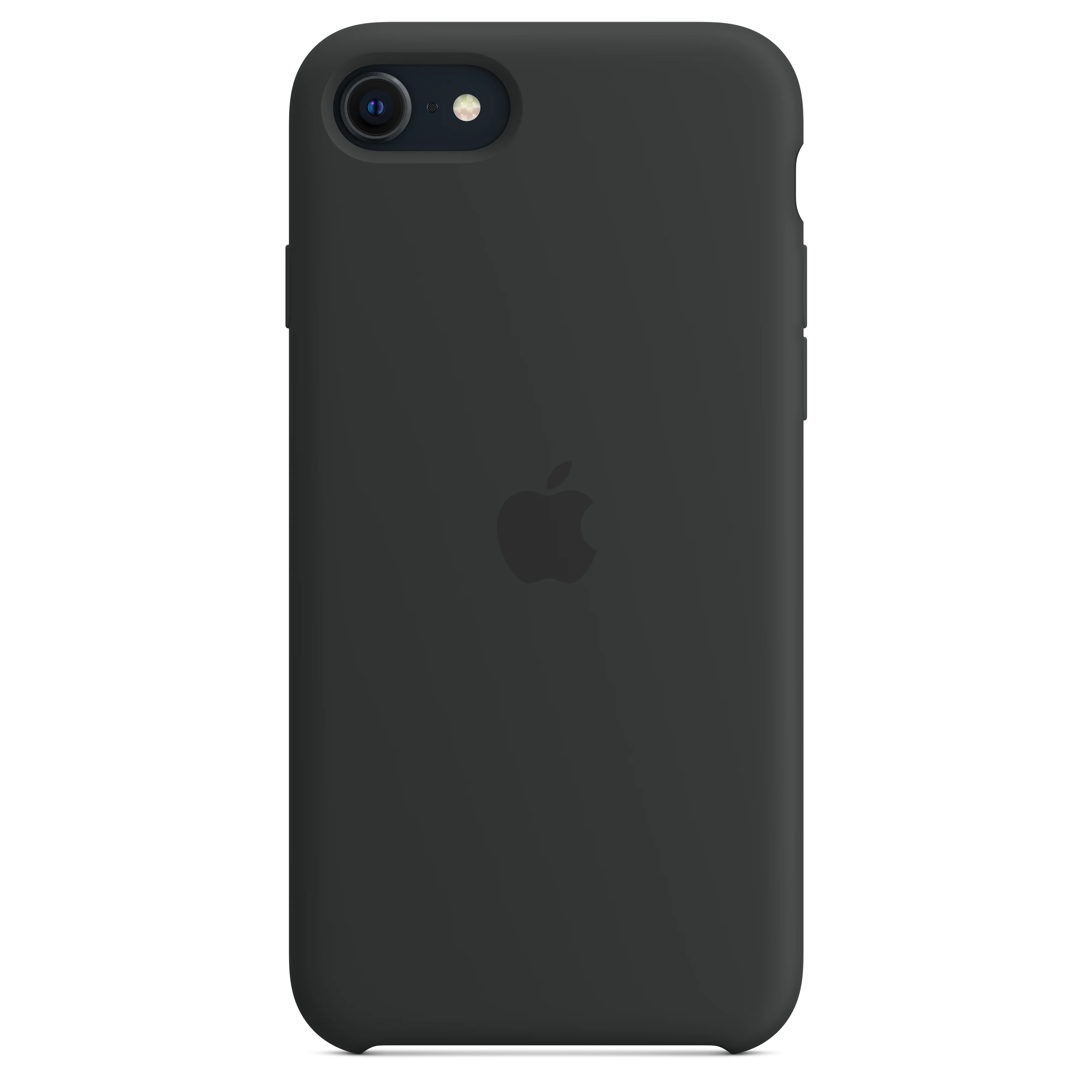 Apple Silikondeksel til iPhone SE (3. gen.) - Midnatt - Image 2