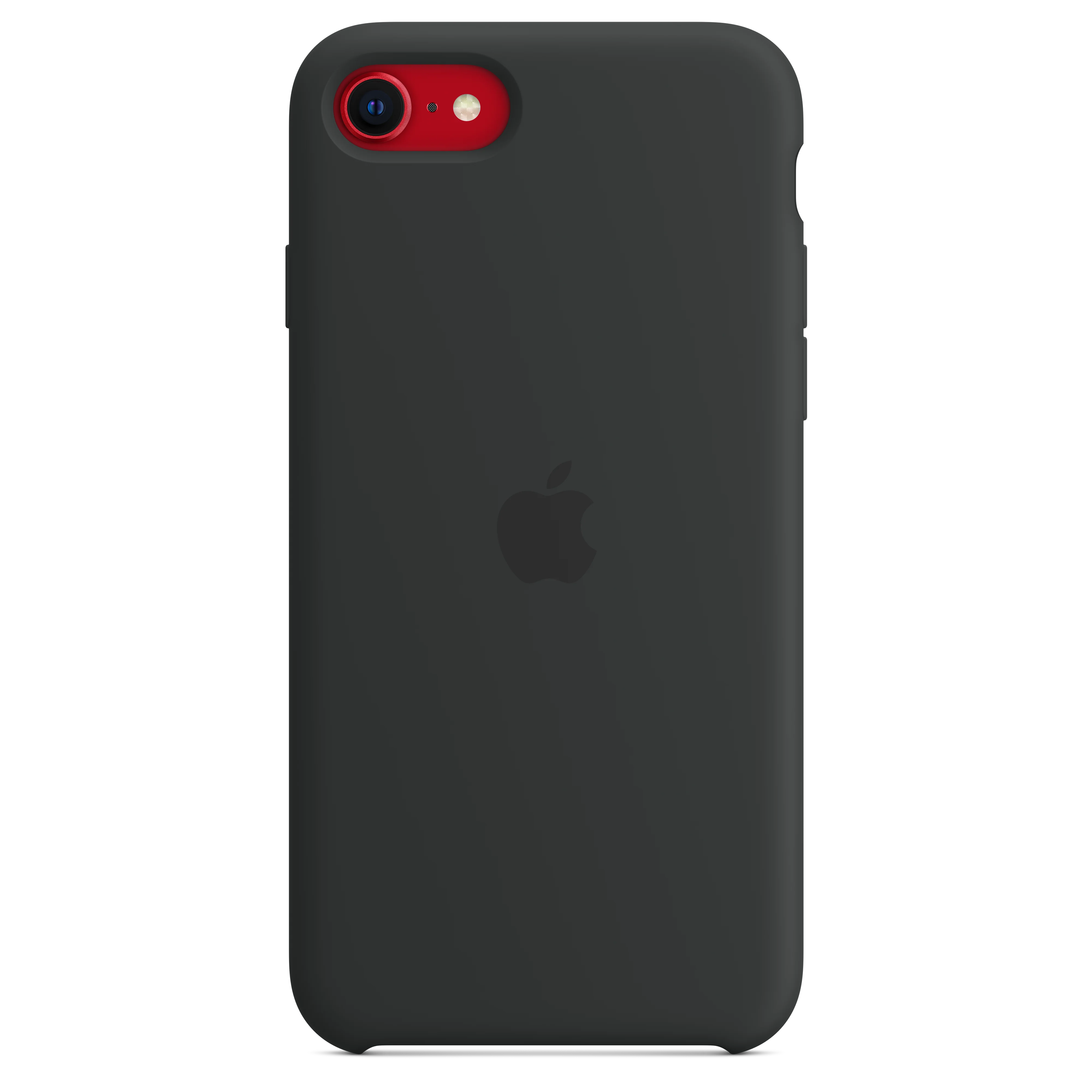 Apple Silikondeksel til iPhone SE (3. gen.) - Midnatt - Image 3