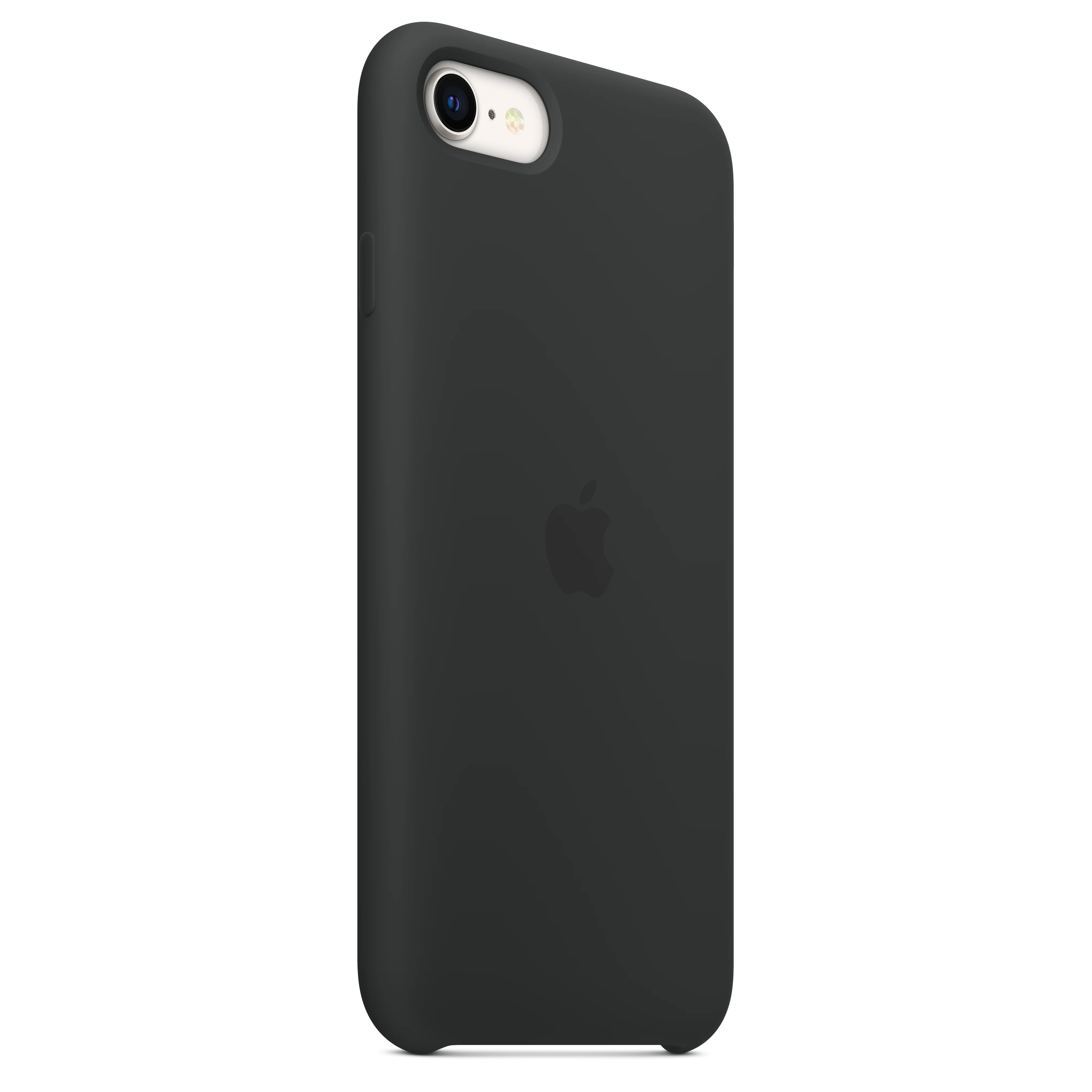 Apple Silikondeksel til iPhone SE (3. gen.) - Midnatt - Image 4