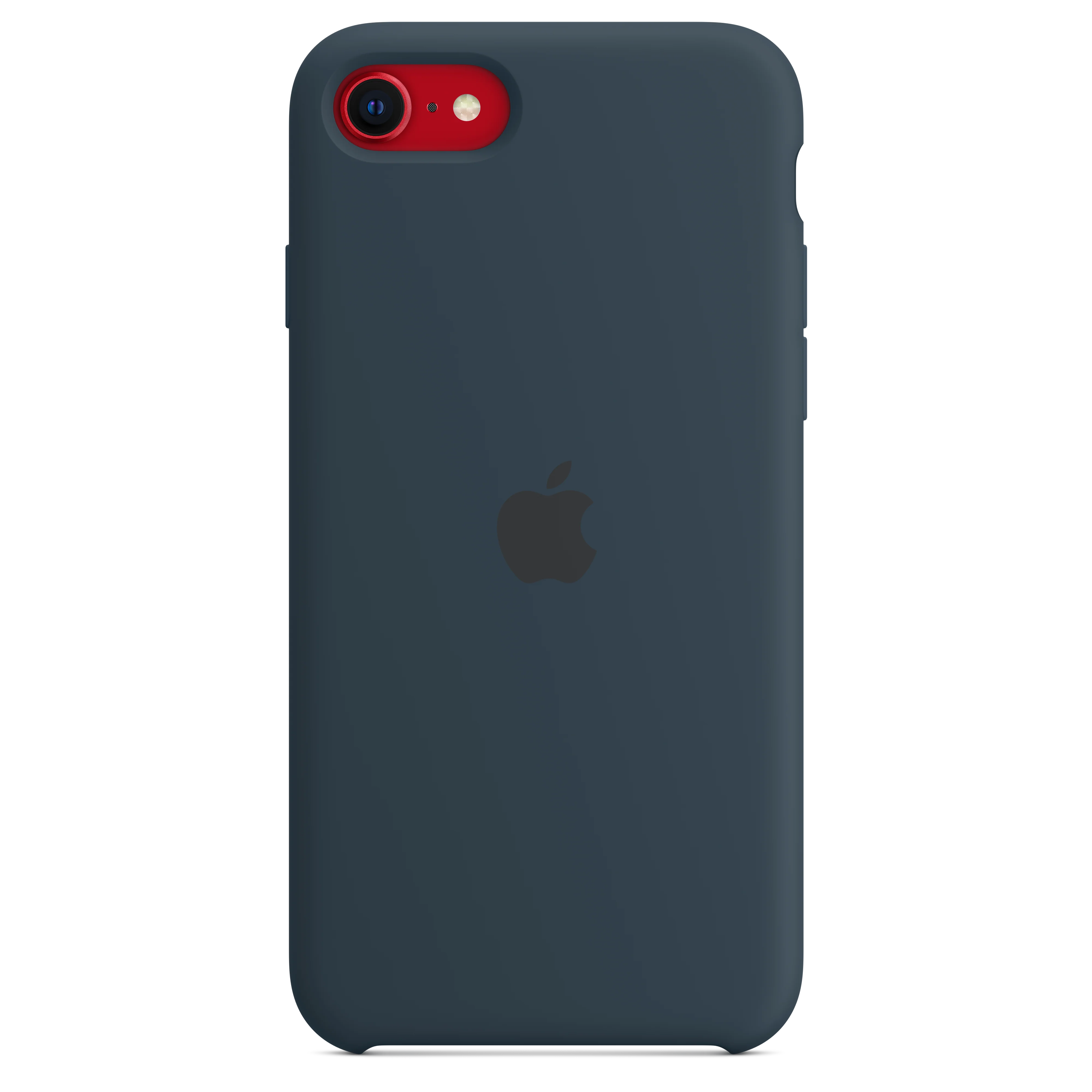 Apple Silikondeksel til iPhone SE (3. gen.) - Blå - Image 3