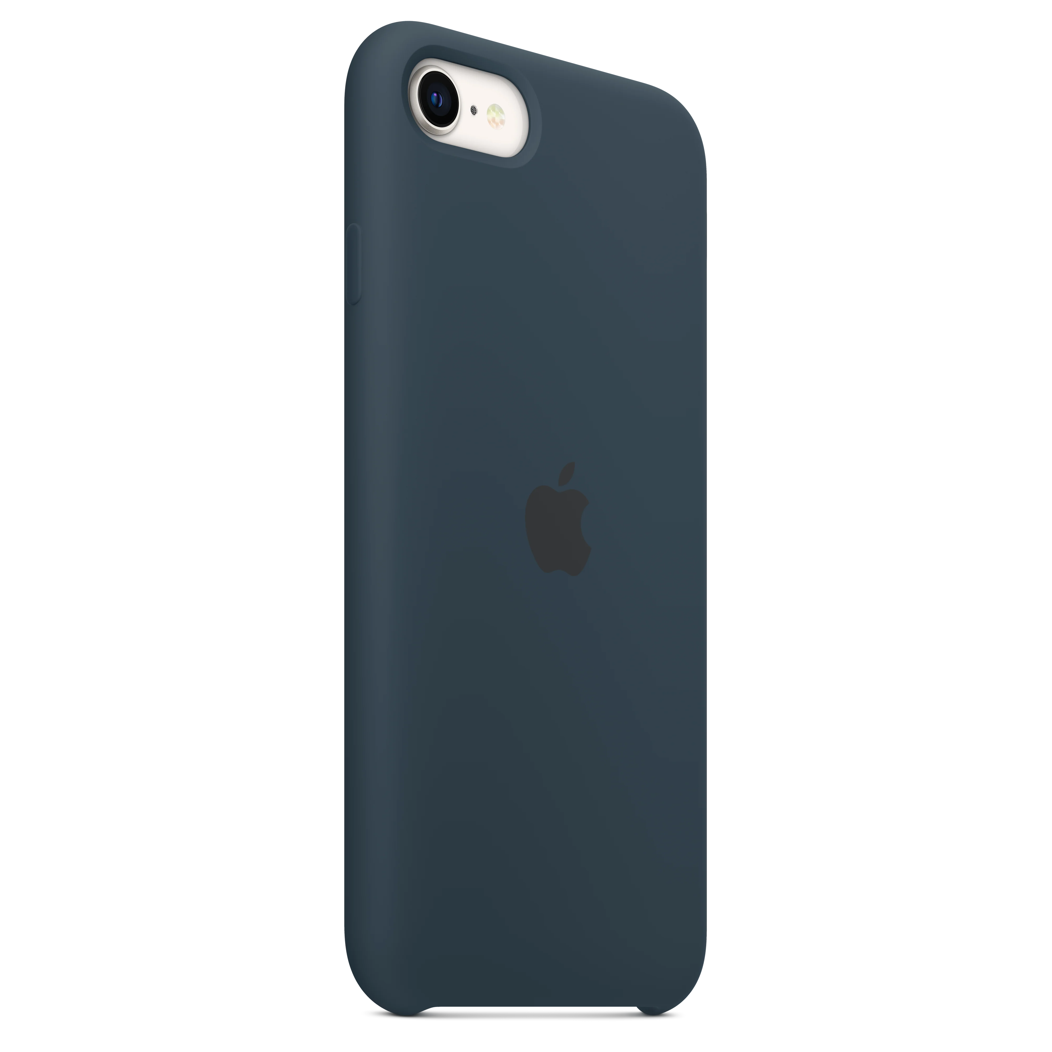 Apple Silikondeksel til iPhone SE (3. gen.) - Blå - Image 4