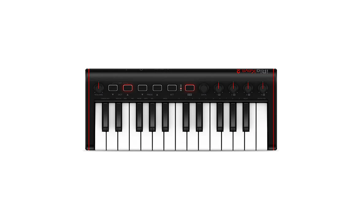 iRig Keys 2 Mini