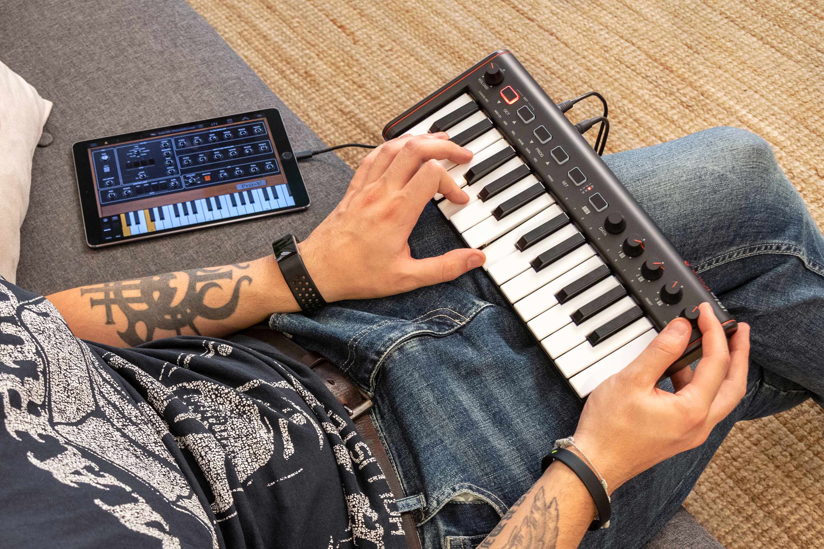 iRig Keys 2 Mini - Image 2