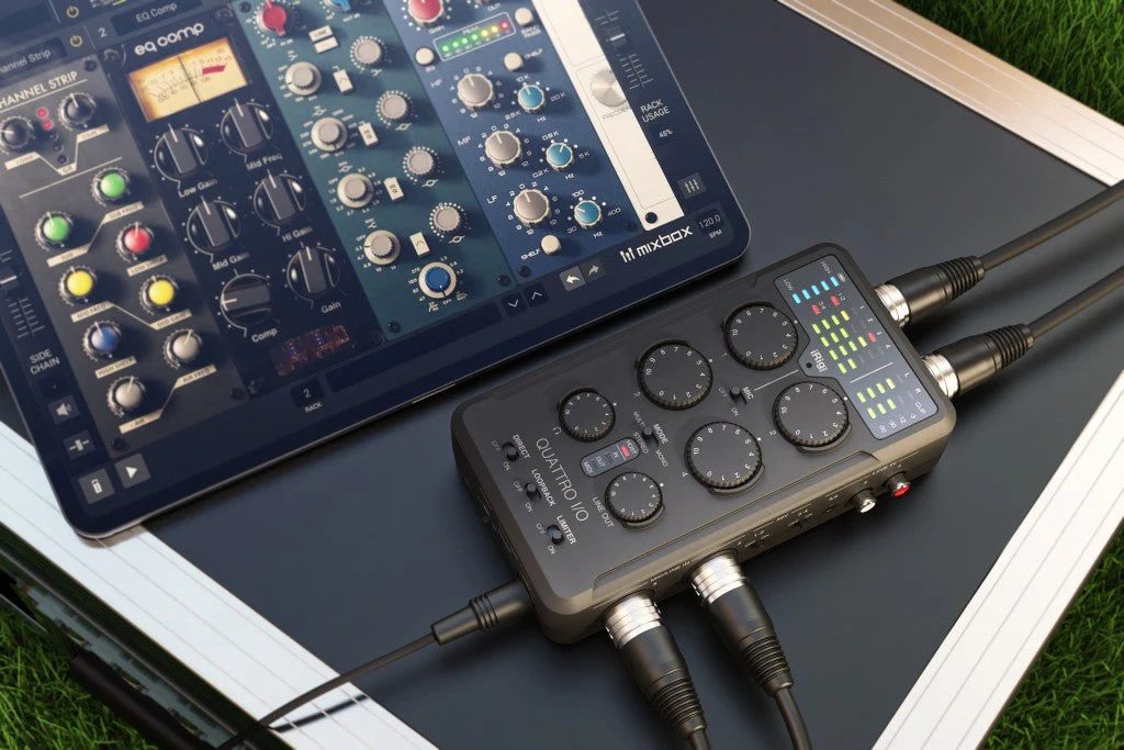 iRig Pro Quattro I/O - Image 4