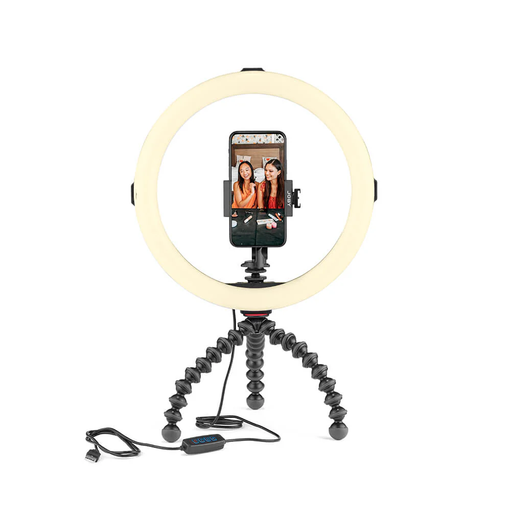 Joby Beamo LED-Ringlys 12" - Image 2