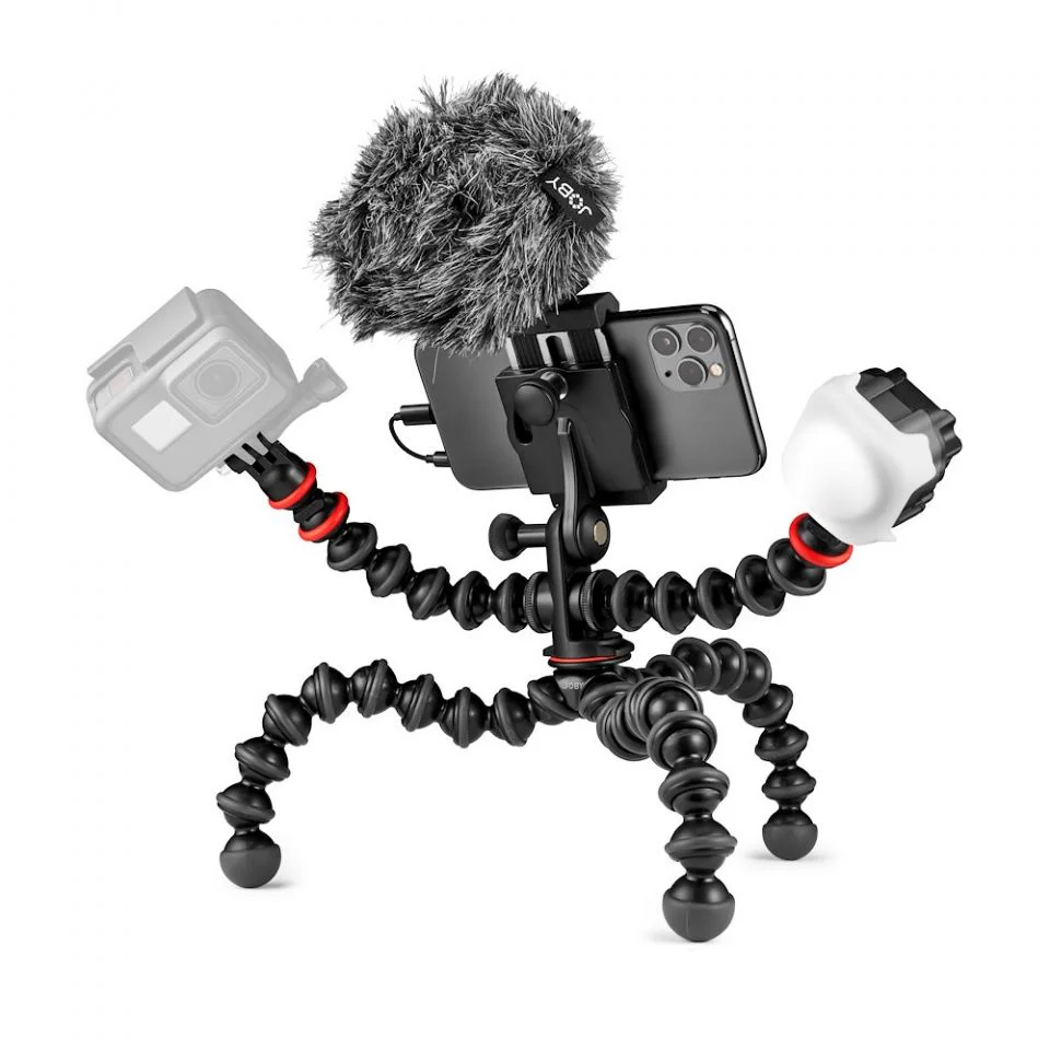 Joby GorillaPod Mobil Vlogging starter-sett - Image 2
