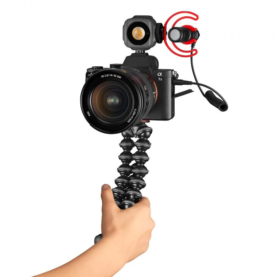 Joby GorillaPod Mobil Vlogging starter-sett - Image 4
