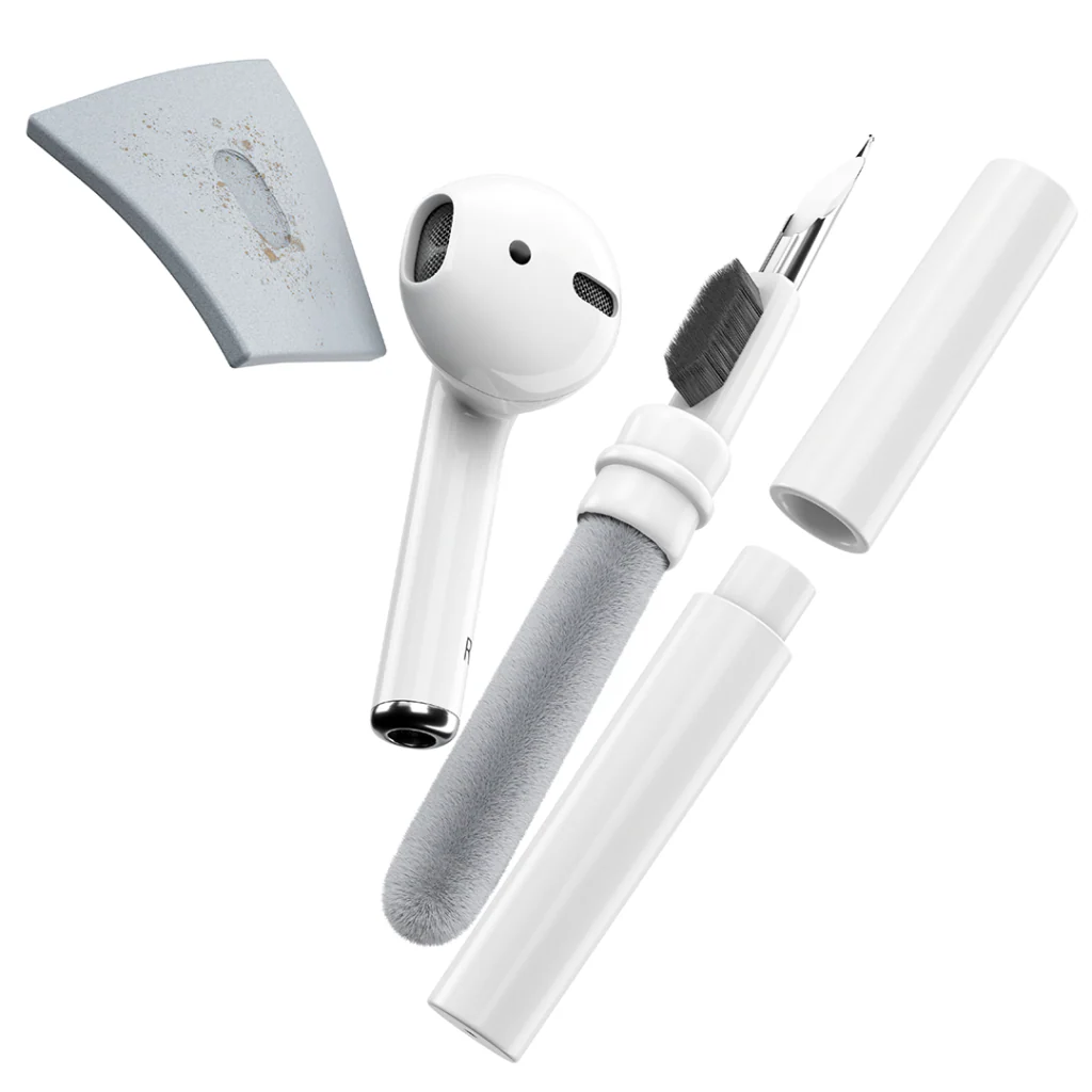 KeyBudz AirCare Rengjøringssett til AirPods