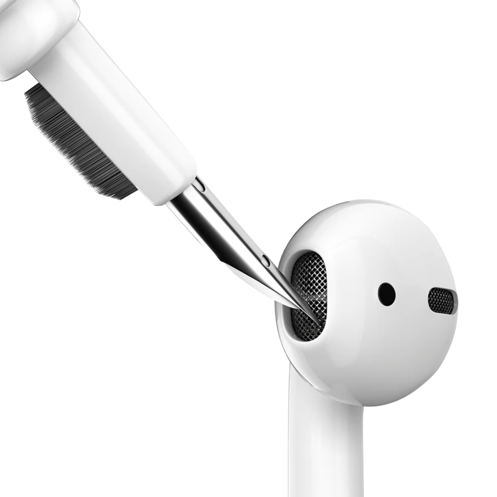 KeyBudz AirCare Rengjøringssett til AirPods - Image 2
