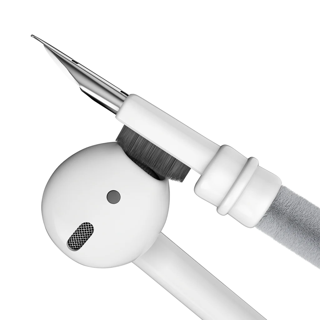 KeyBudz AirCare Rengjøringssett til AirPods - Image 3
