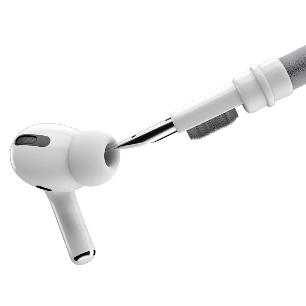 KeyBudz AirCare Rengjøringssett til AirPods - Image 5
