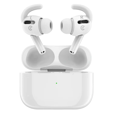 KeyBudz AirPods Pro EarHooks - Hvit - Image 3