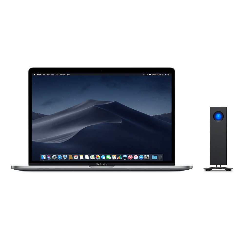 LaCie d2 Professional Ekstern Harddisk - 10 TB - Image 4
