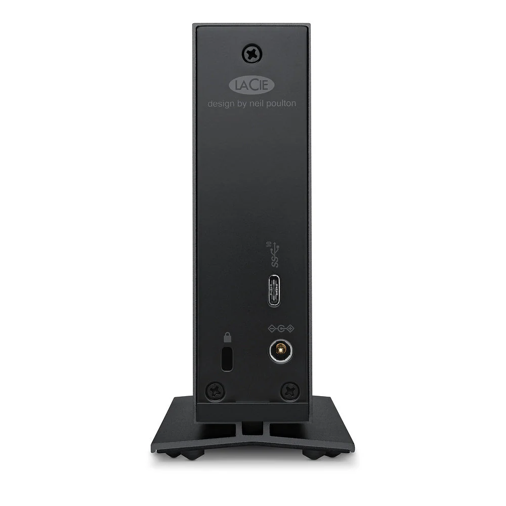 LaCie d2 Professional Ekstern Harddisk - 8 TB - Image 3