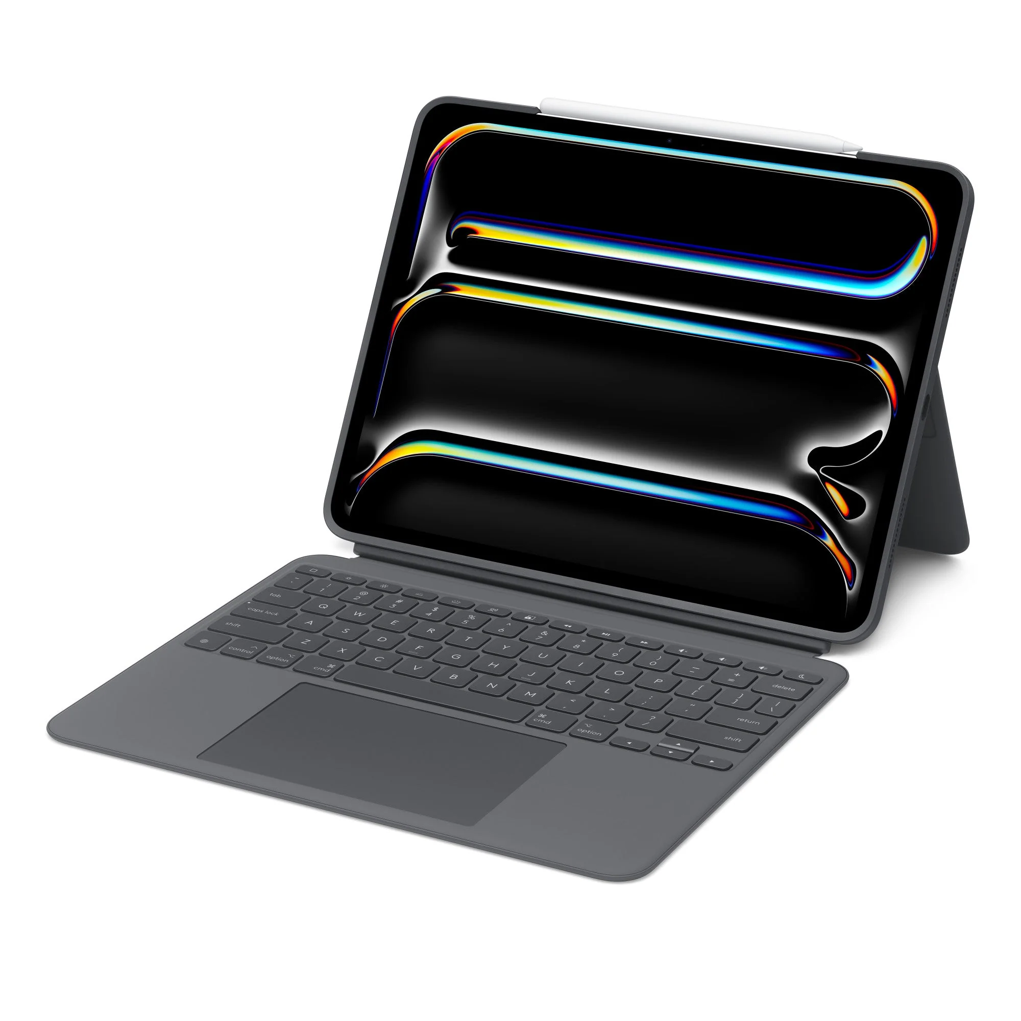 Logitech Combo Touch Tastatur til iPad Pro 13" (M5/M4)