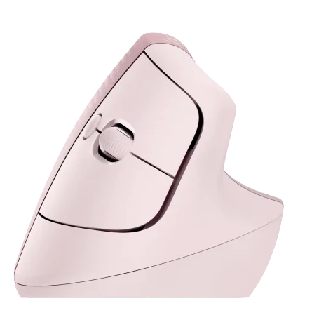 Logitech Lift Vertical Mus - Rosa - Image 2