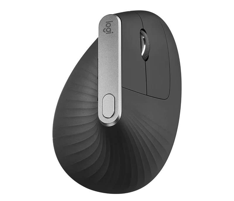Logitech MX Vertical Trådløs mus - Image 4