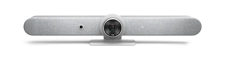 Logitech Rally Bar - Hvit