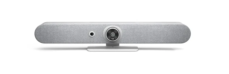 Logitech Rally Bar mini - Hvit