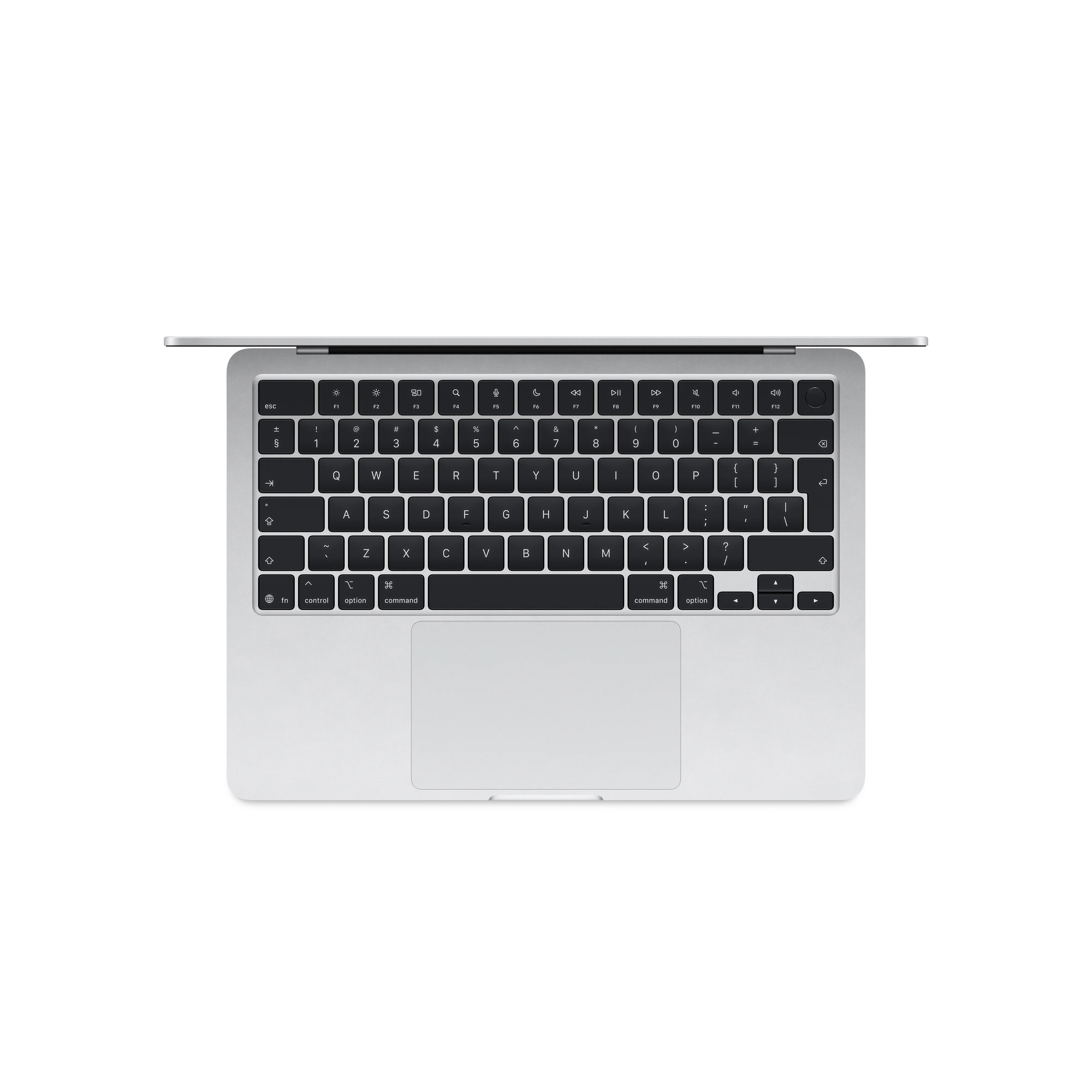 MacBook Air 13-tommer M5 - Sølv - Image 2
