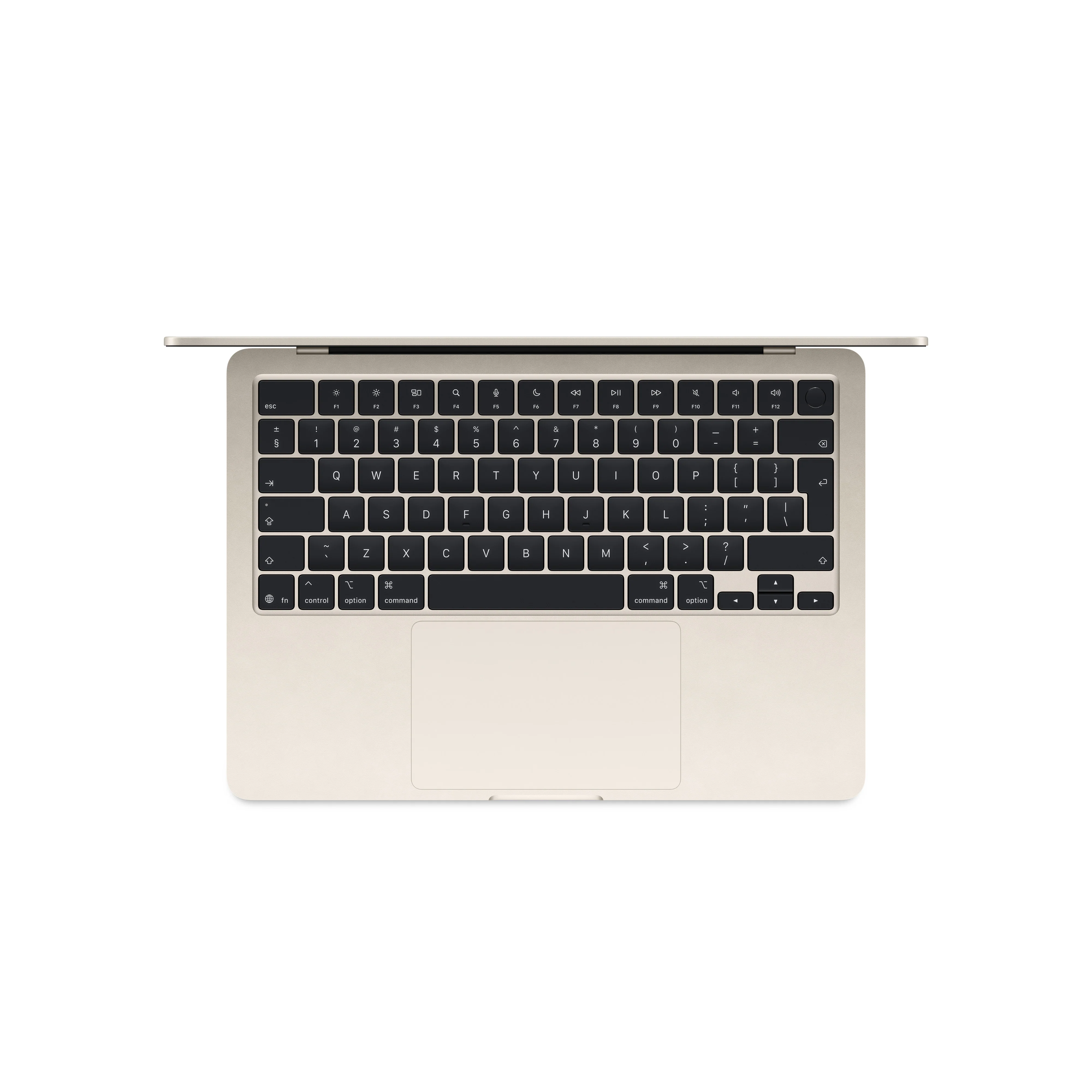 MacBook Air 13-tommer M5 - Stjerneskinn - Image 2